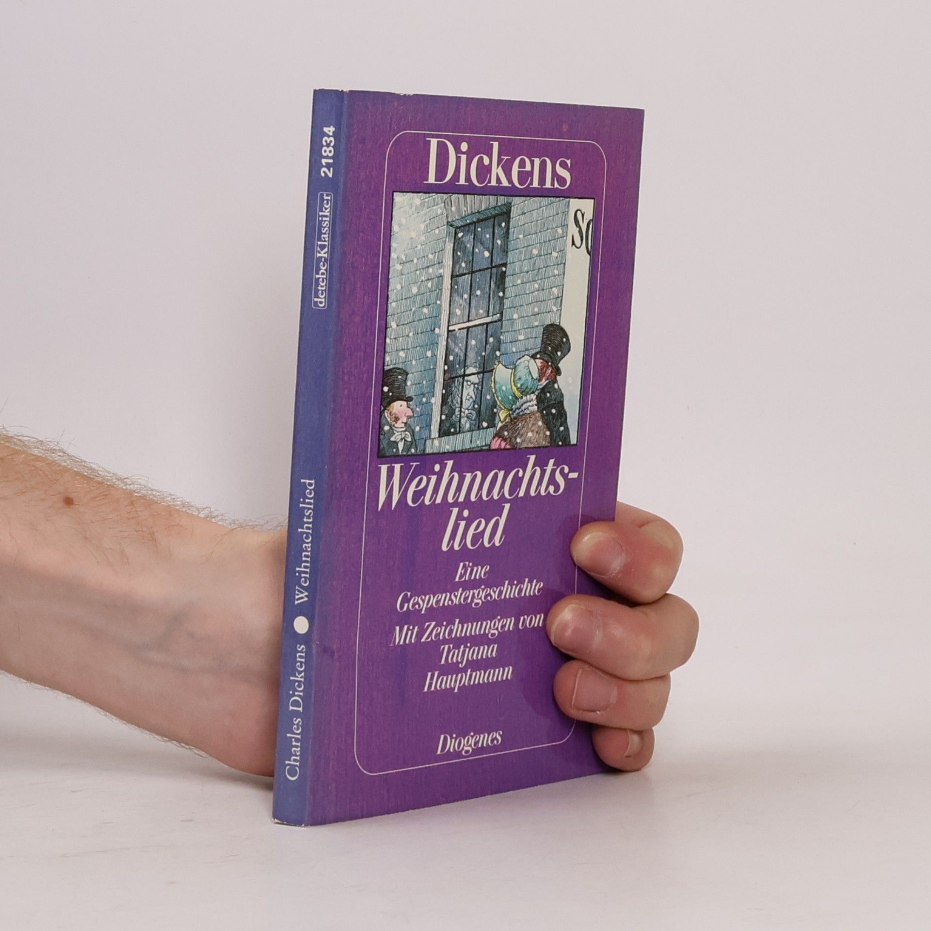 Charles Dickens Weihnachtslied