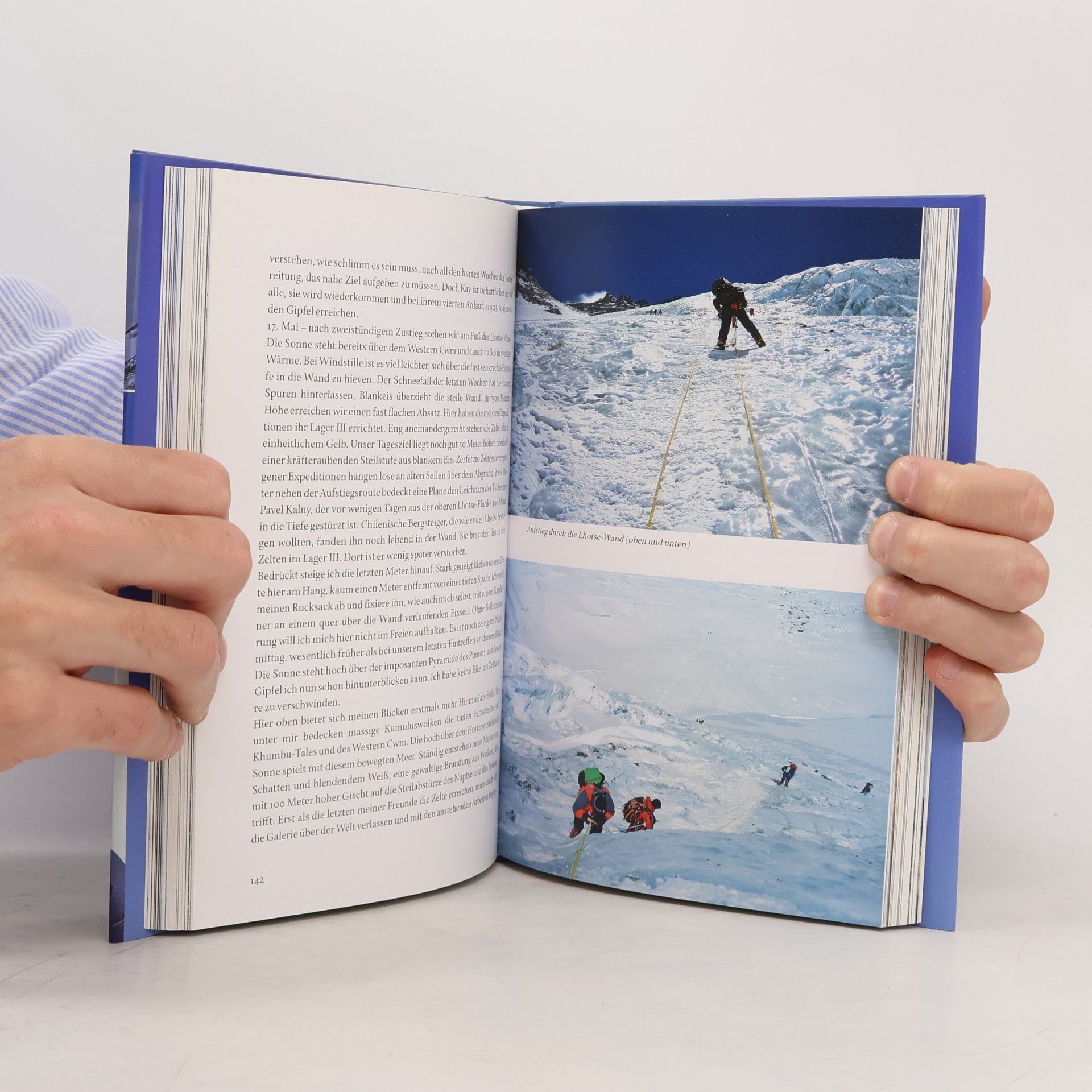 Gerhard Winkler Sieben Welten - Seven Summits
