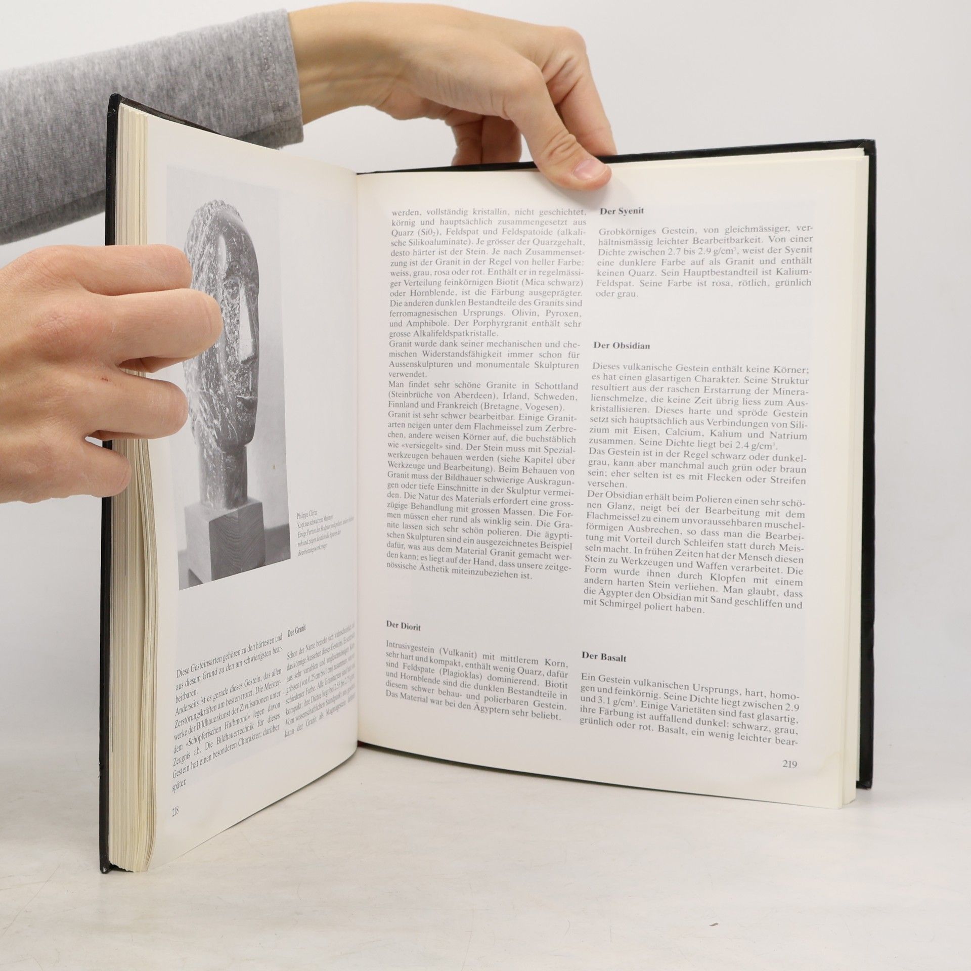 Philippe Clérin Das grosse Buch des Modellierens und Bildhauens
