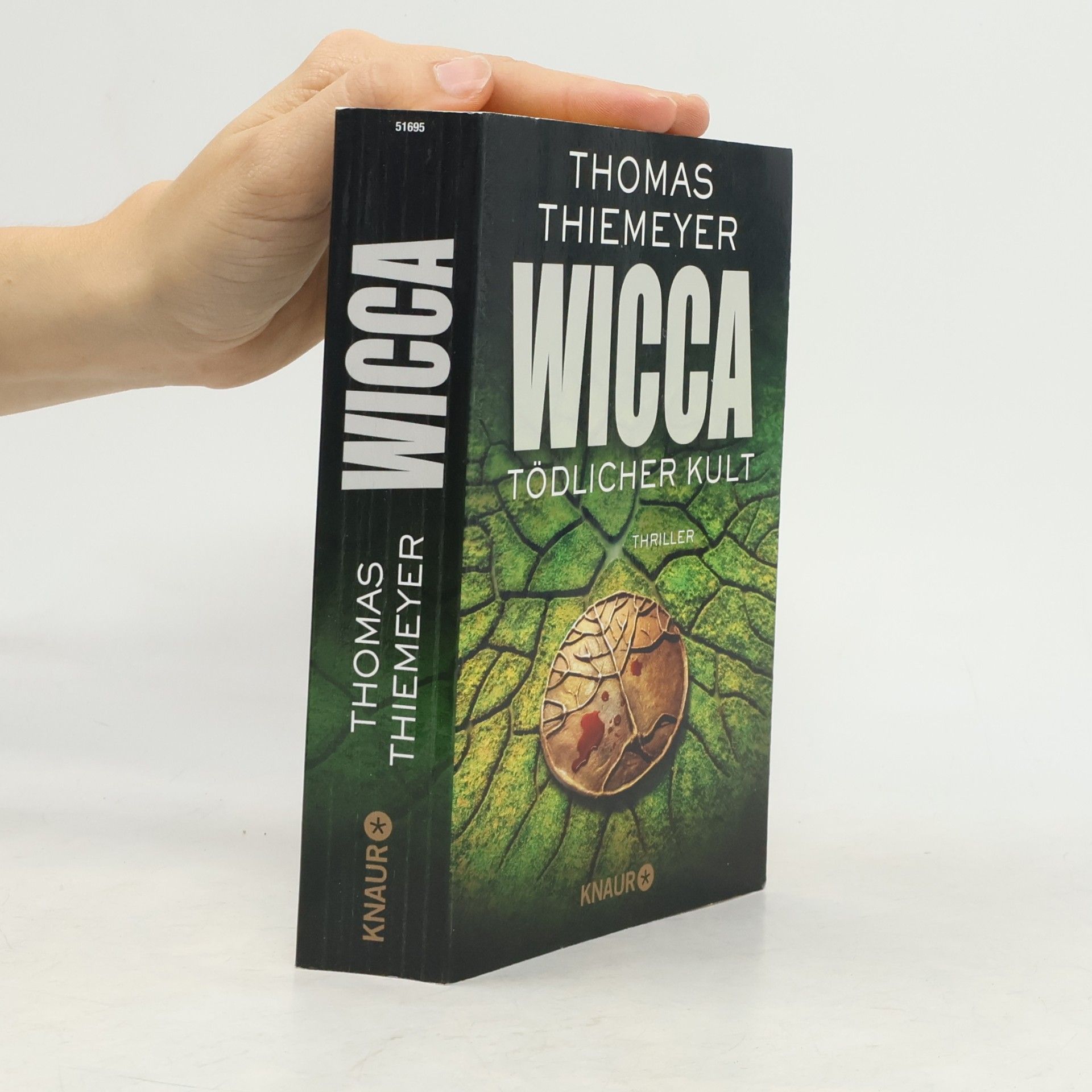 Thomas Thiemeier Wicca - Tödlicher Kult