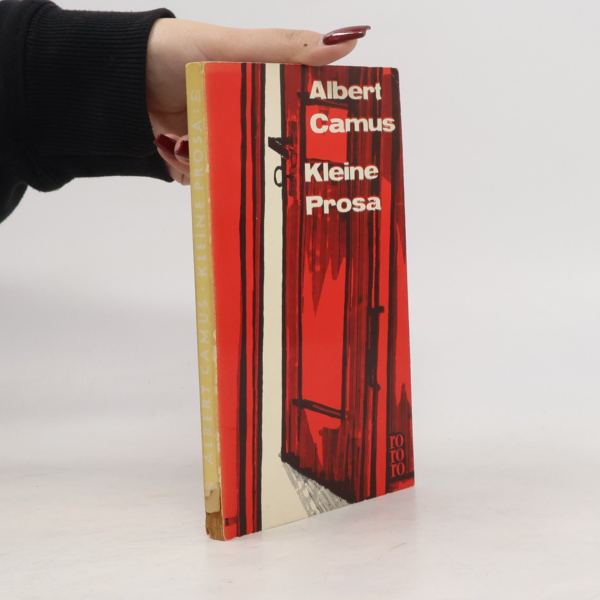 Albert Camus Kleine Prosa