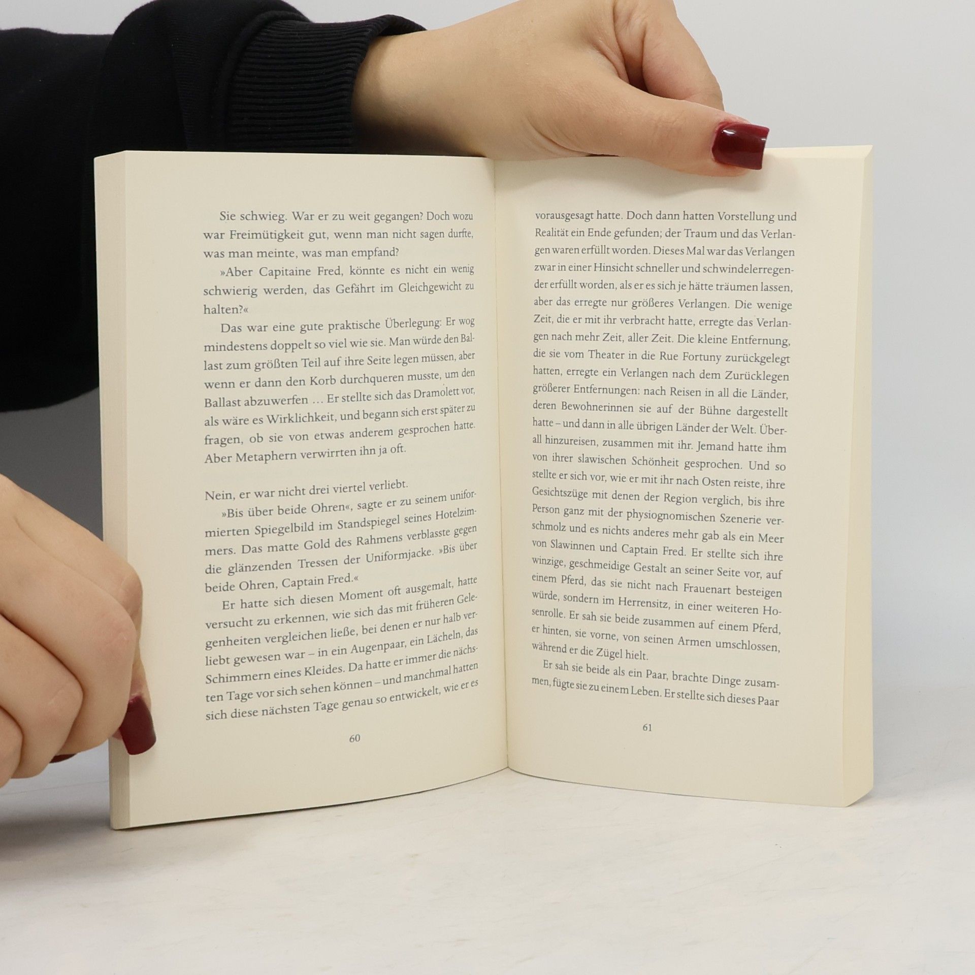 Julian Barnes Lebensstufen