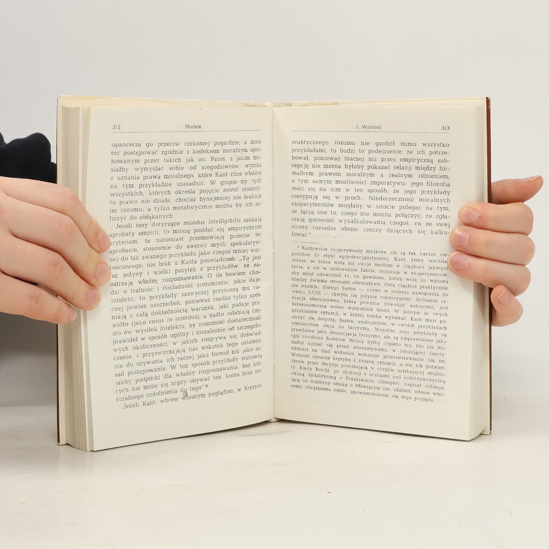 Theodor W. Adorno Biblioteka Współczesnych Filozofów: Dialektyka negatywna