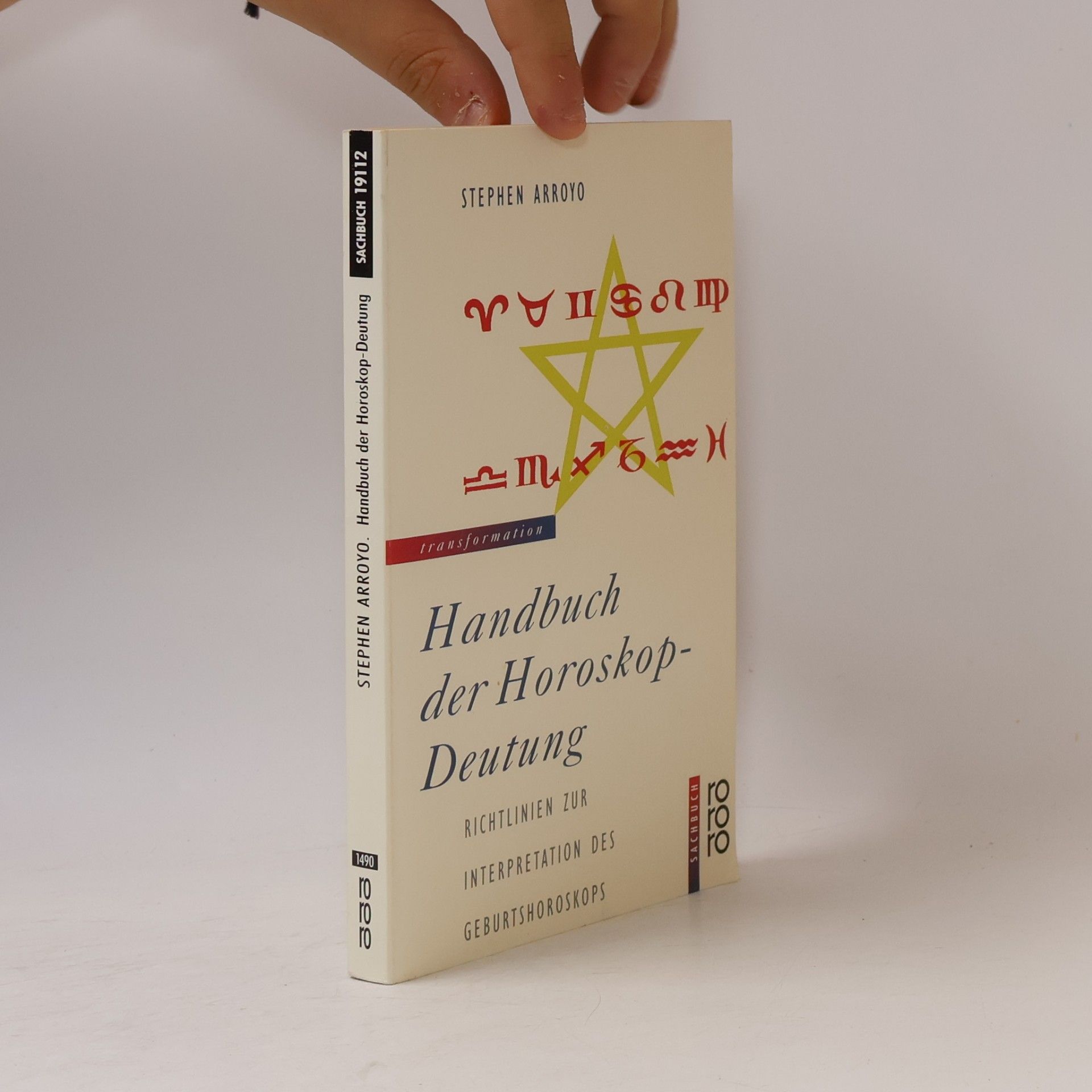 Handbuch der Horoskop-Deutung