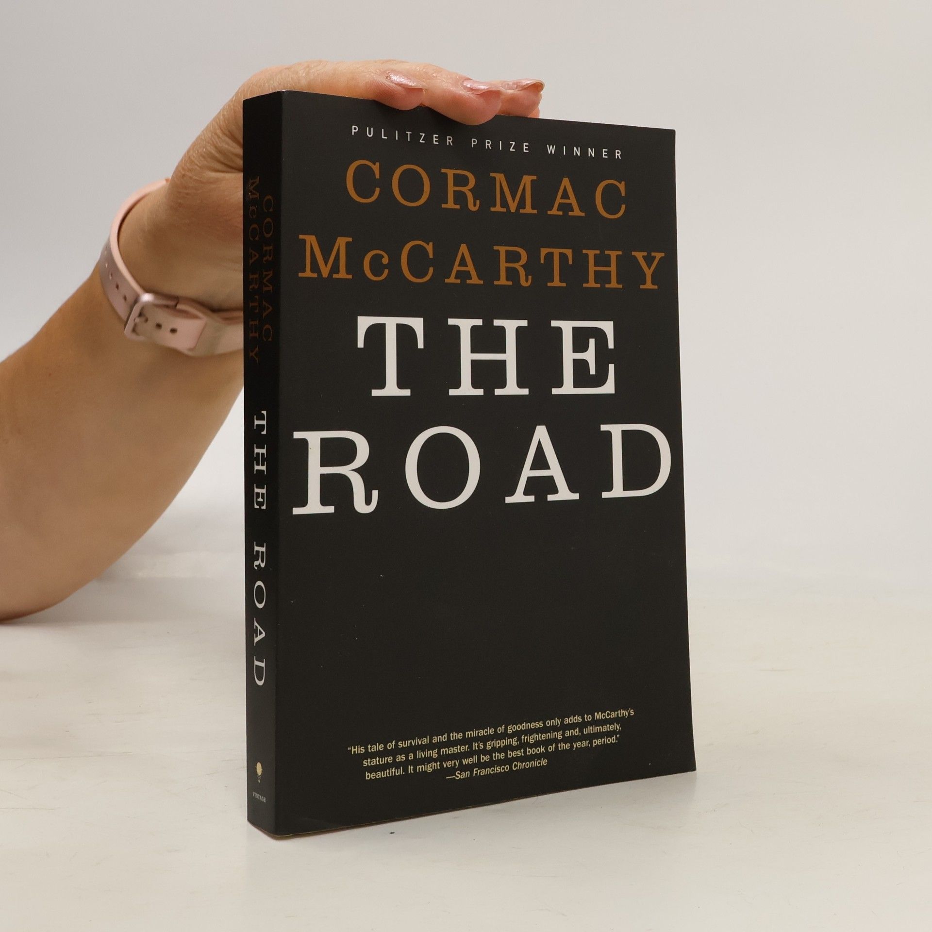 Cormac McCarthy The Road