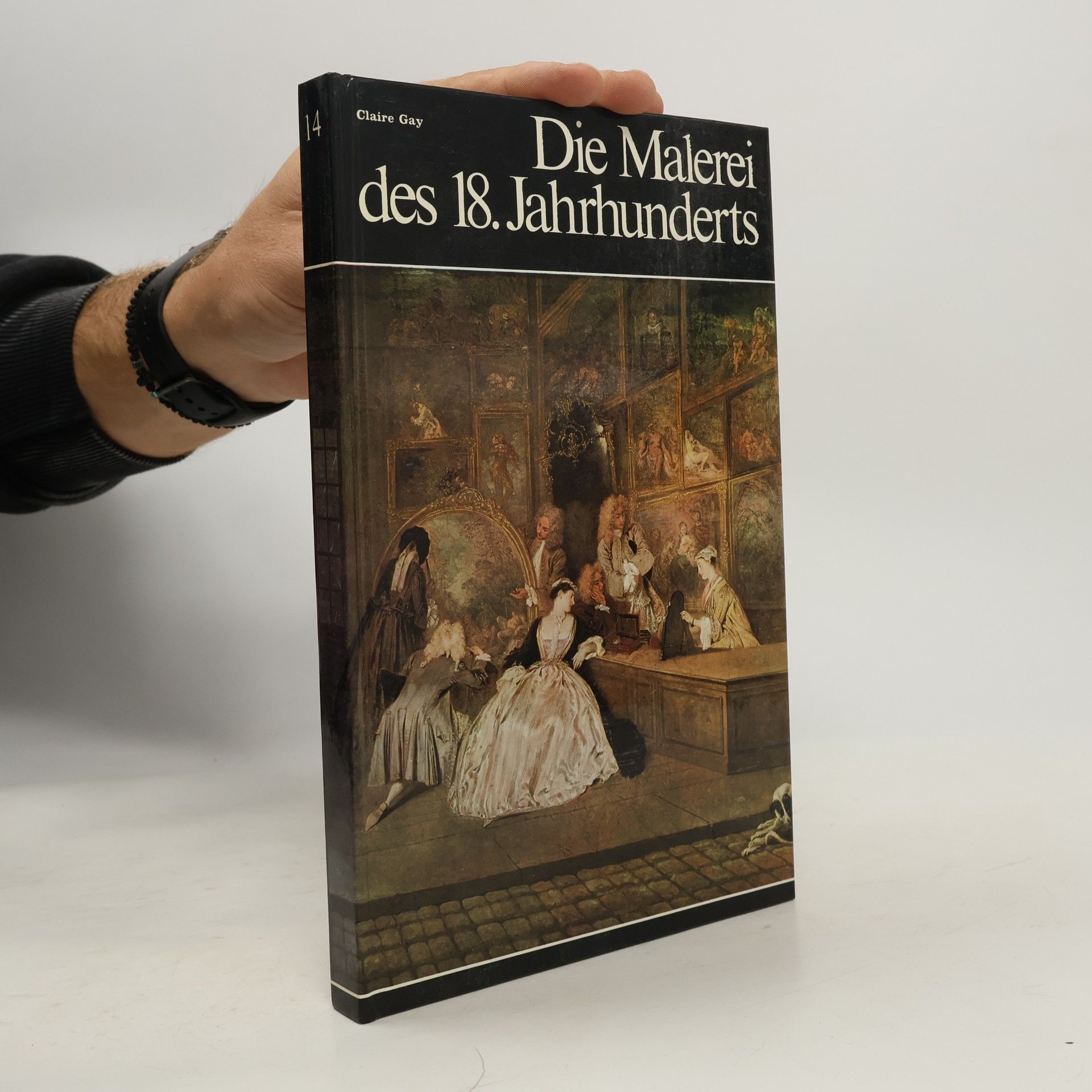 Die Malerei des 18. Jahrhunderts 14