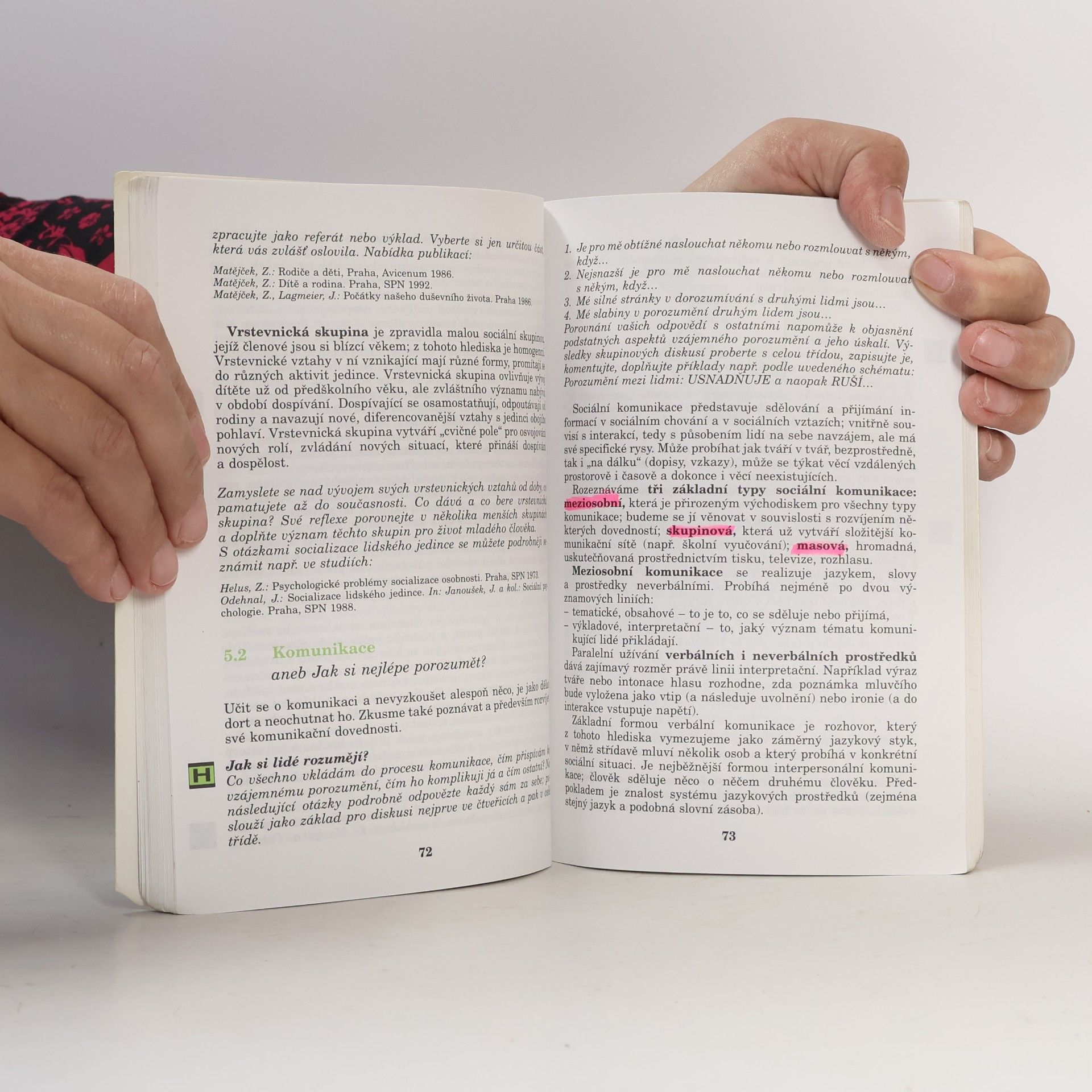 Ilona Gillernová Základy společenských věd. Základy psychologie. Základy sociologie