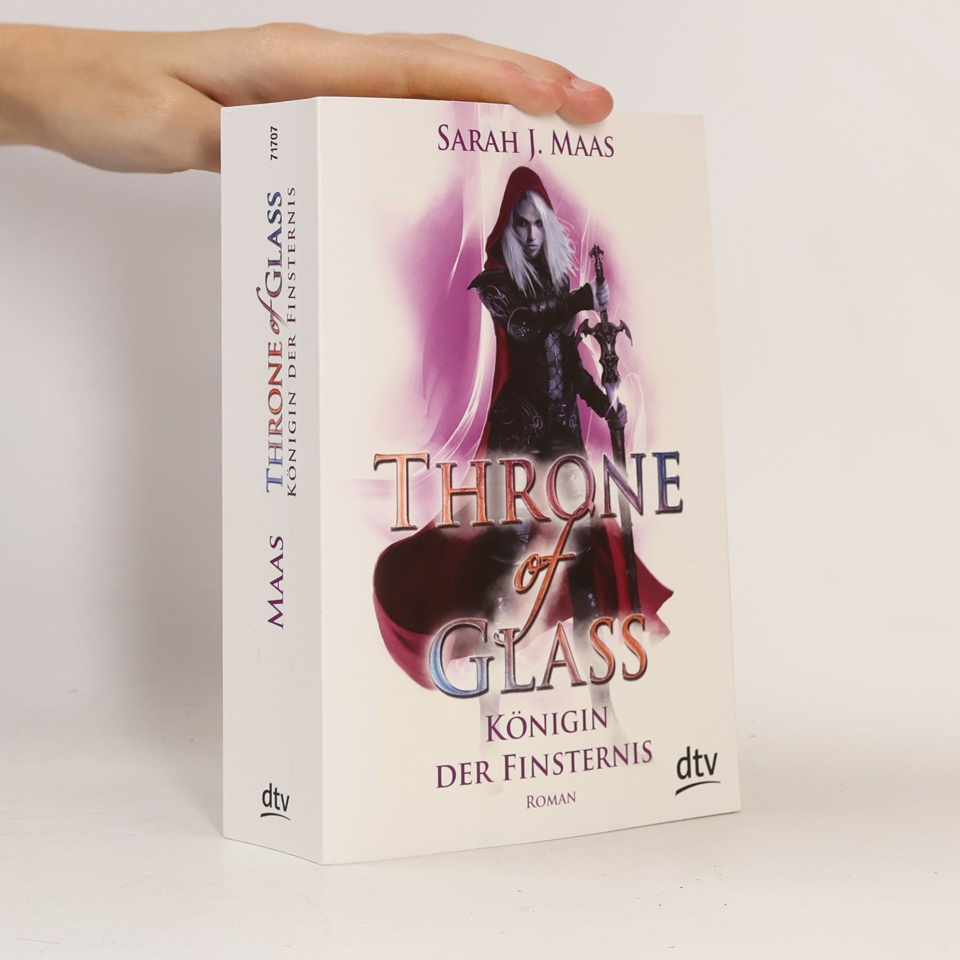 Sarah J. Maas Königin der Finsternis