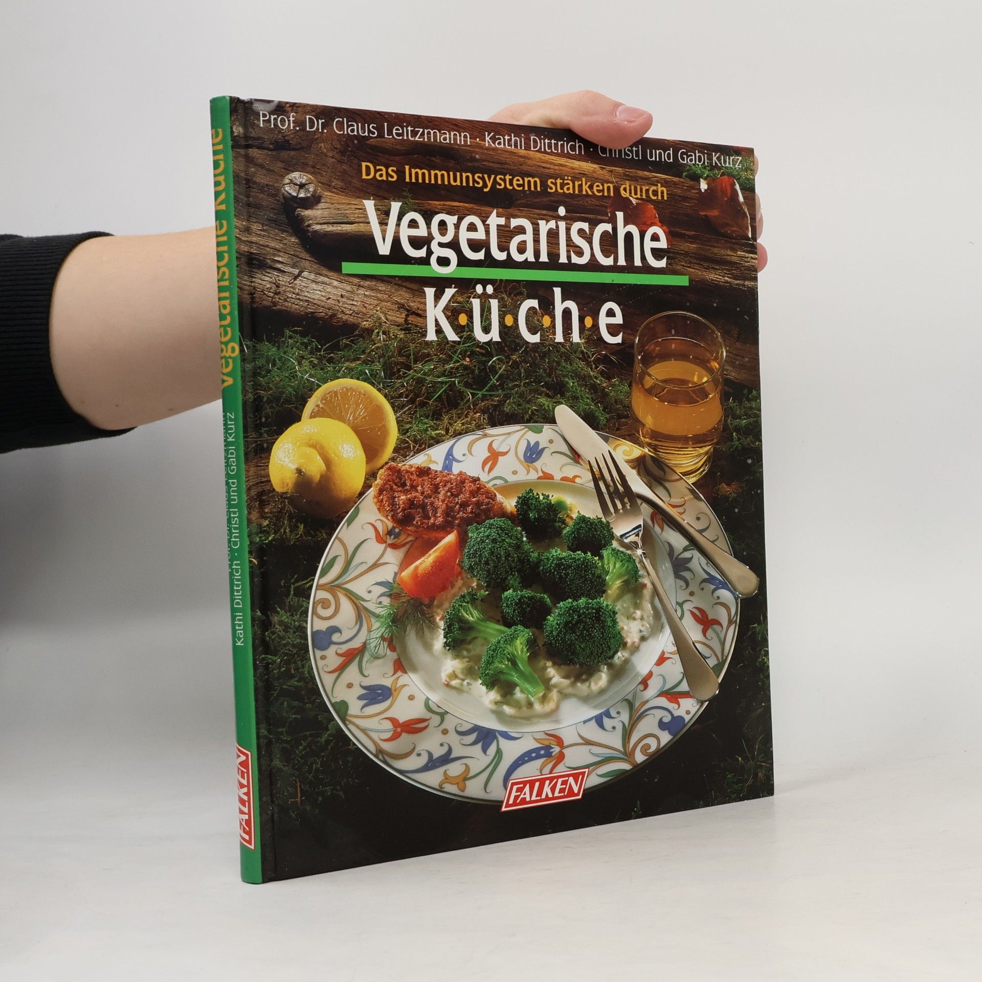 Das Immunsystem stärken durch vegetarische Küche
