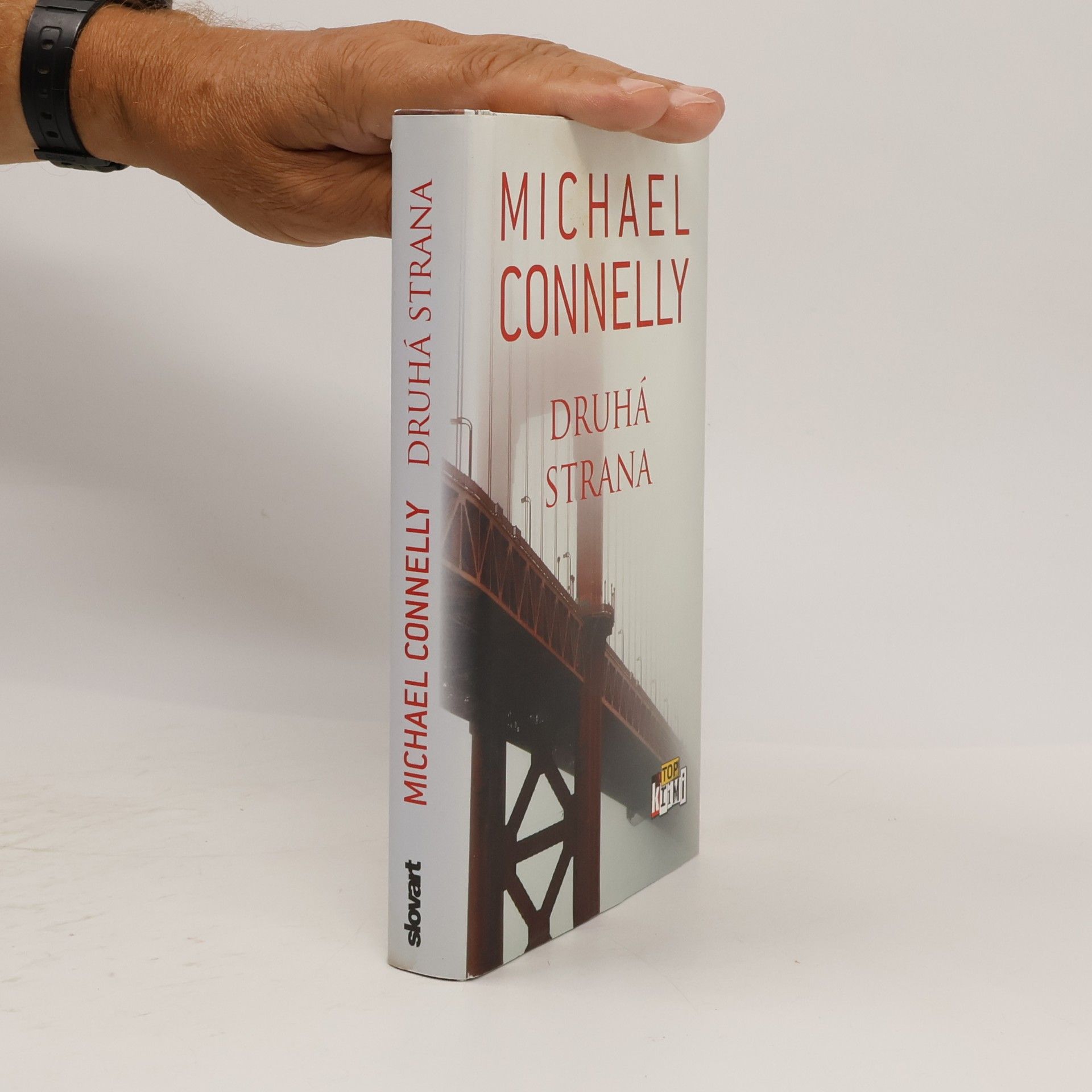 Michael Connelly Druhá strana