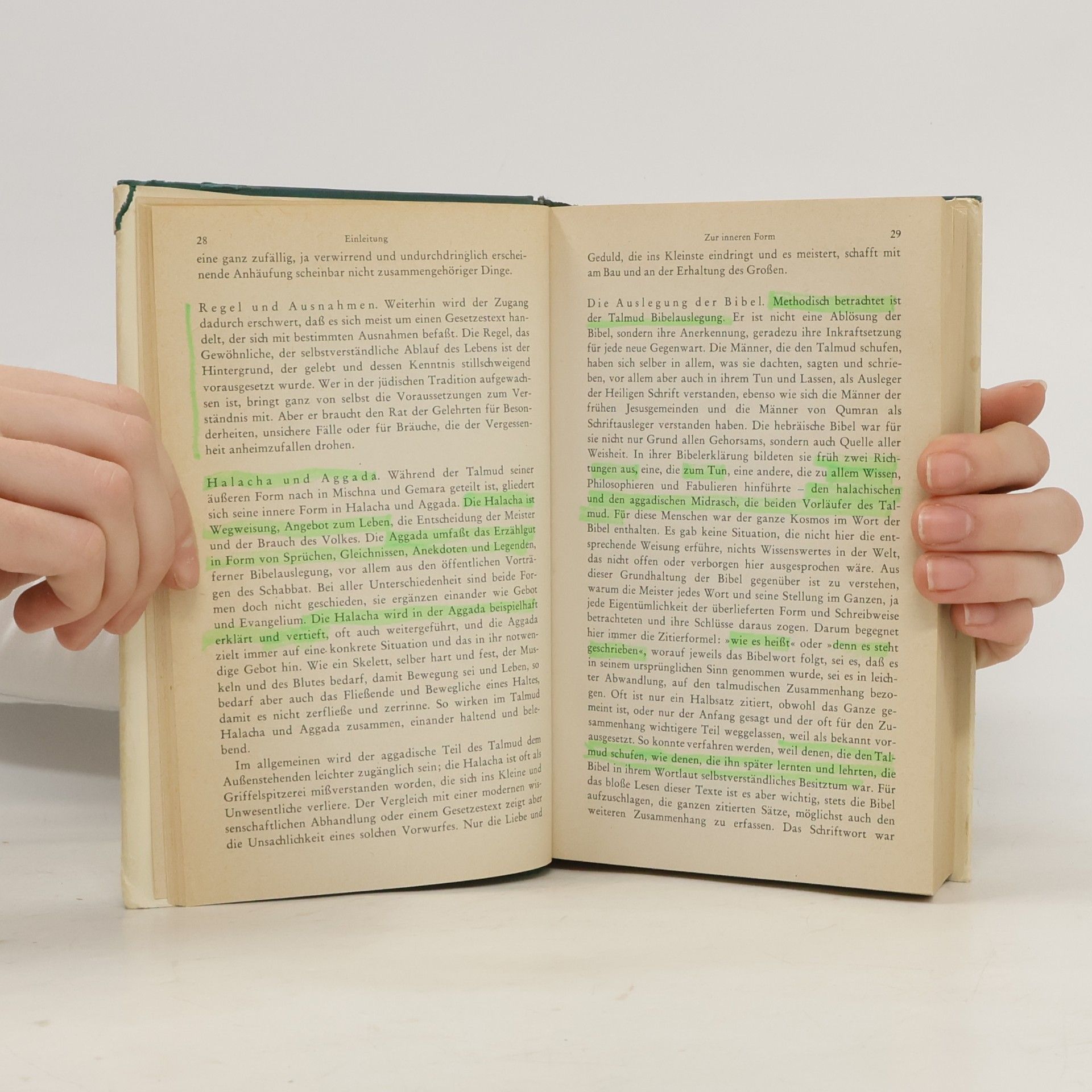 Reinhold Mayer Der babylonische Talmud