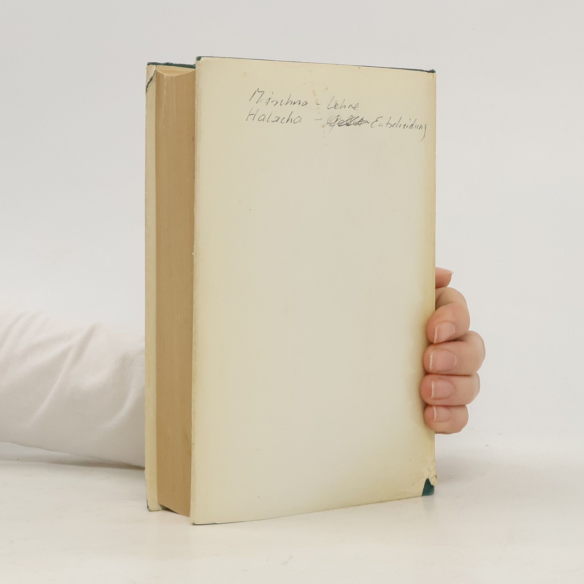 Reinhold Mayer Der babylonische Talmud