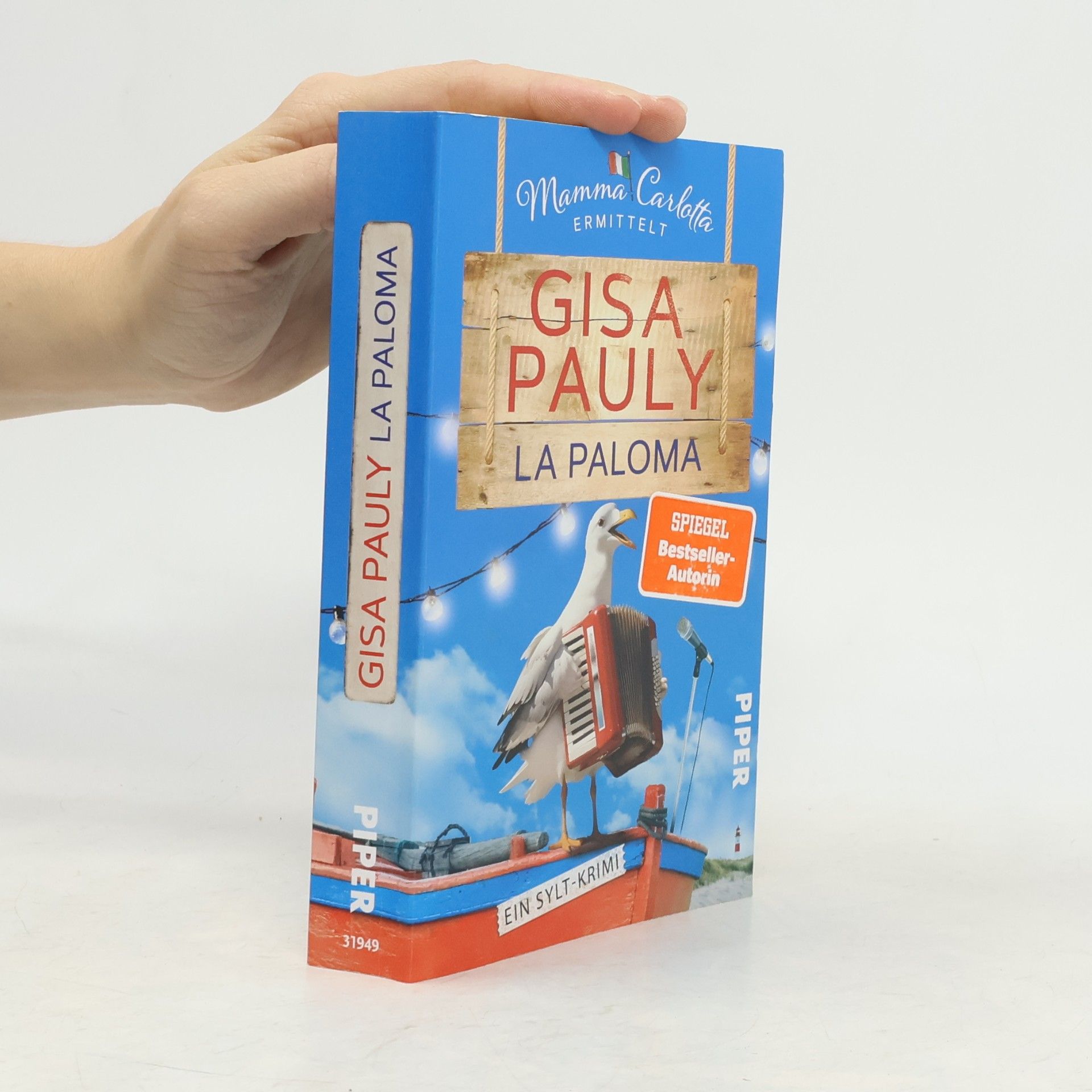 Gisela Pauly La Paloma