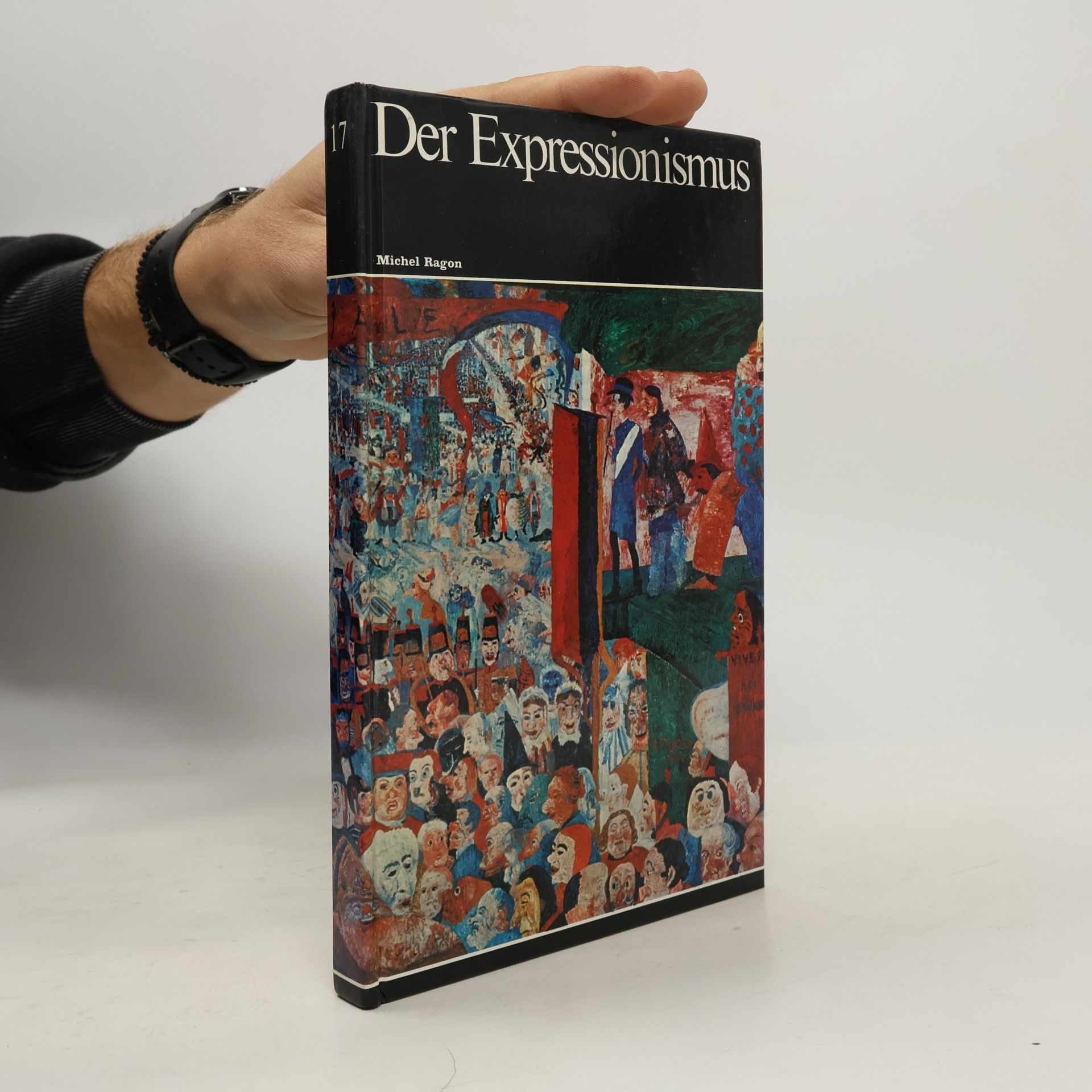 Michel Ragon Der Expressionismus 17