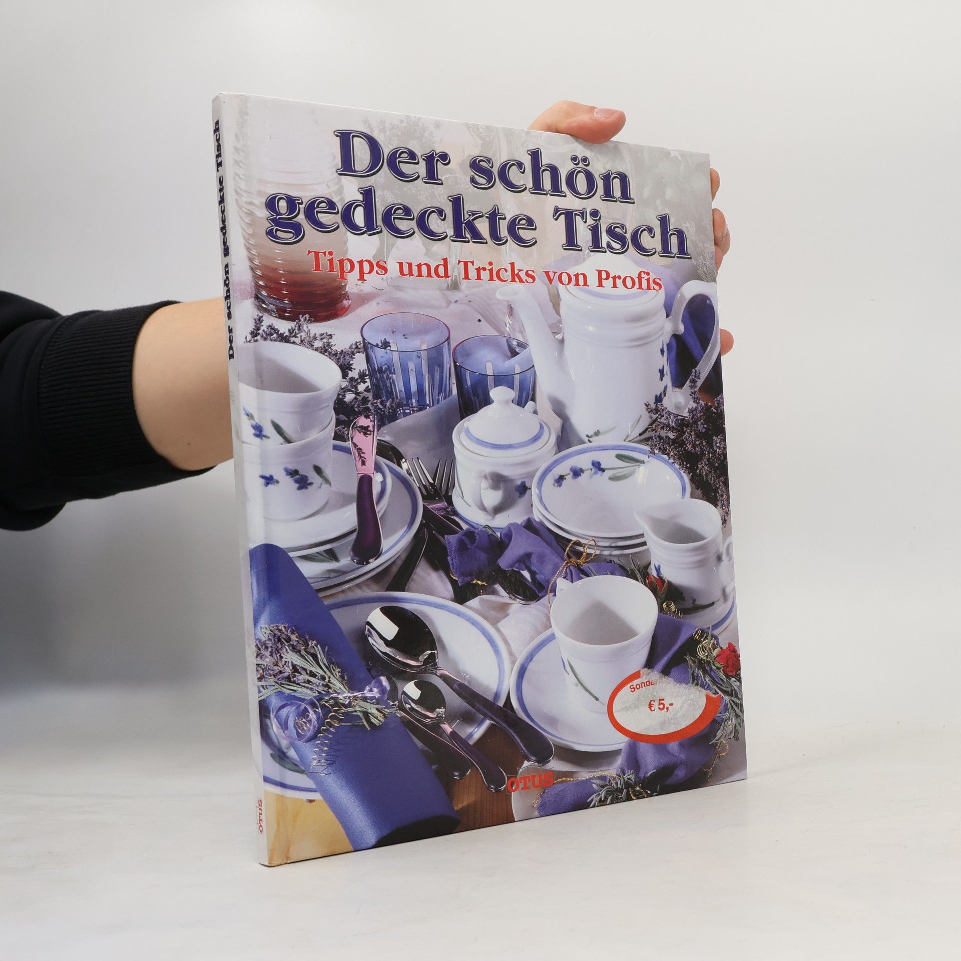 Autorenkollektiv Der schön gedeckte Tisch