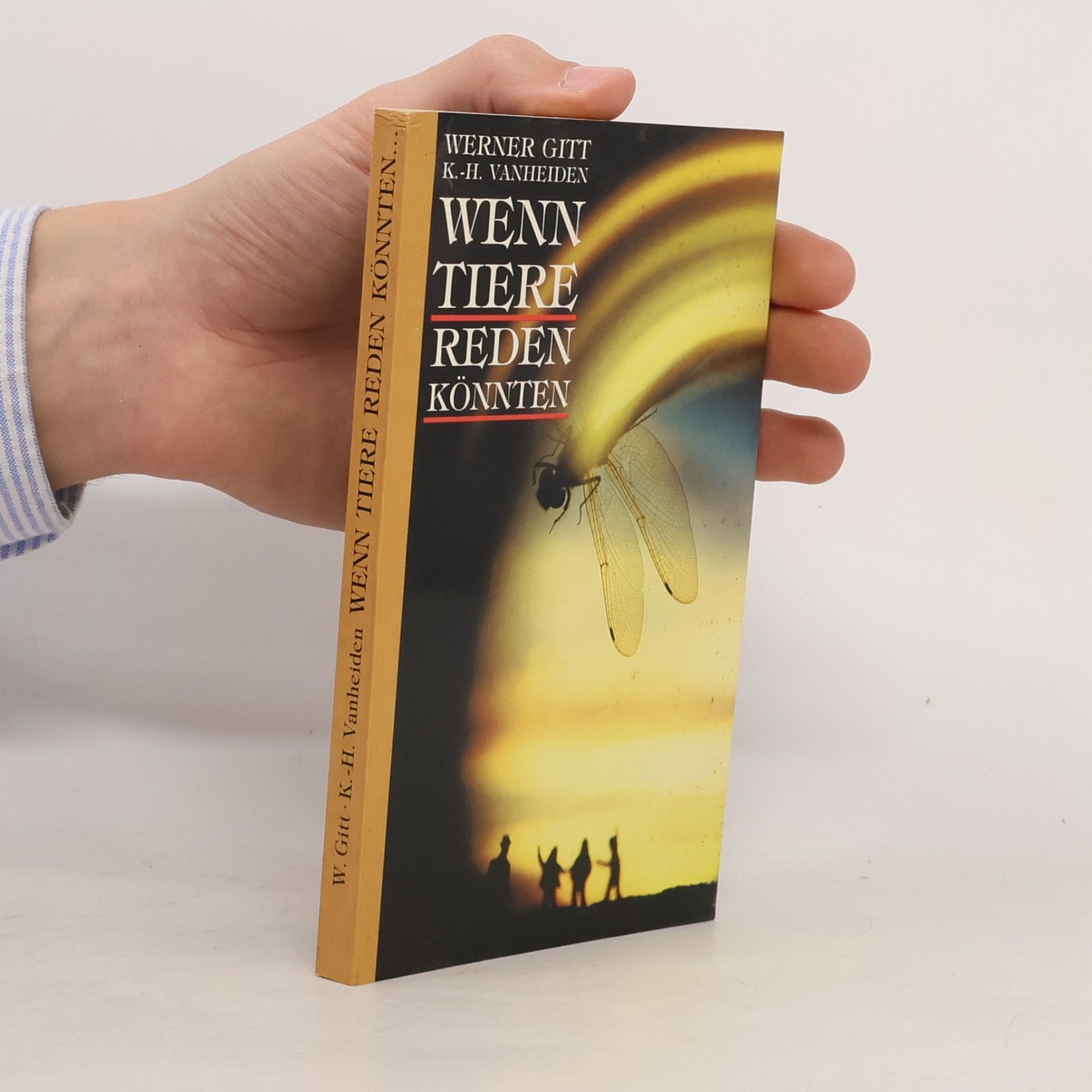 Werner Gitt Wenn Tiere reden könnten