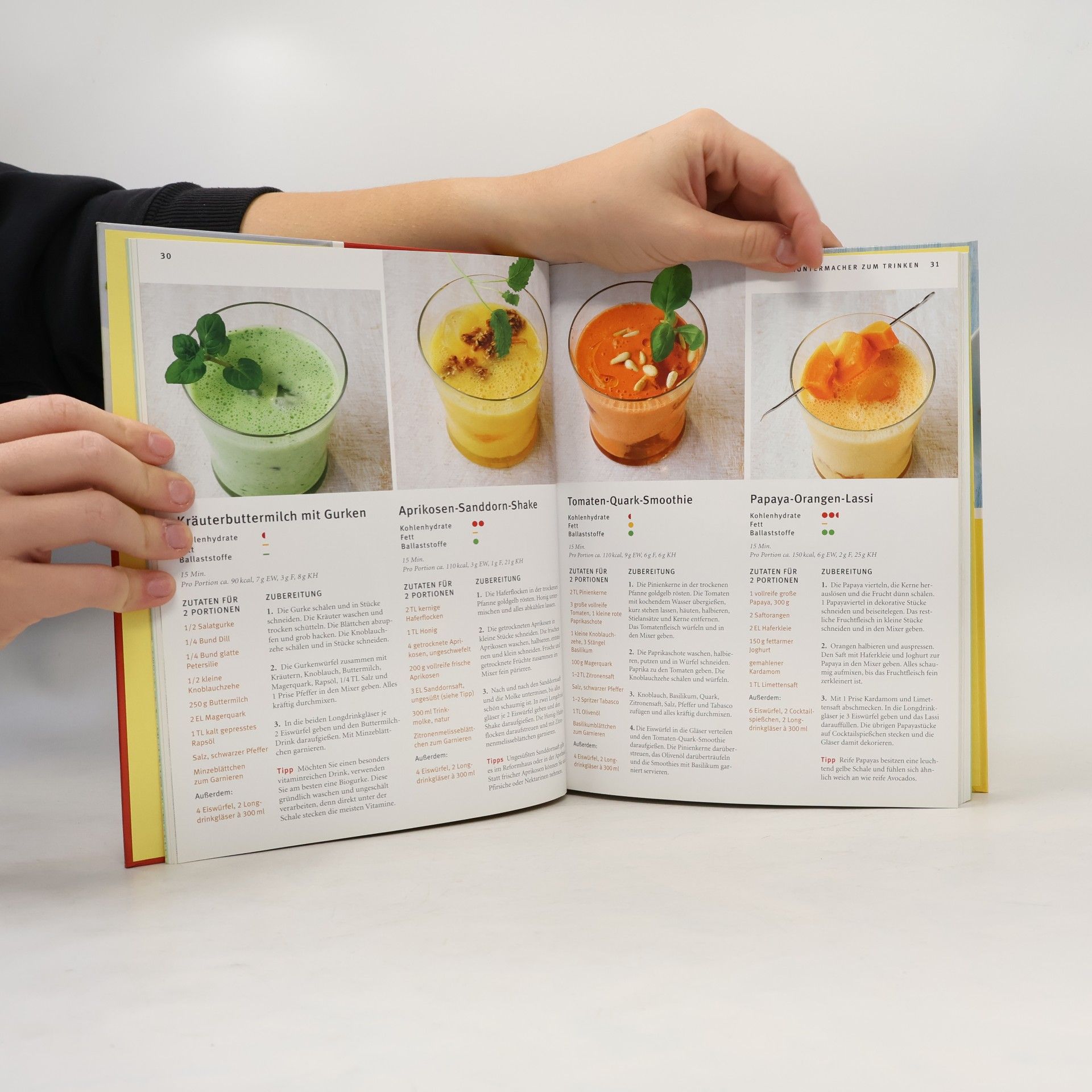 Dagmar Hauner Das große Kochbuch für Diabetiker