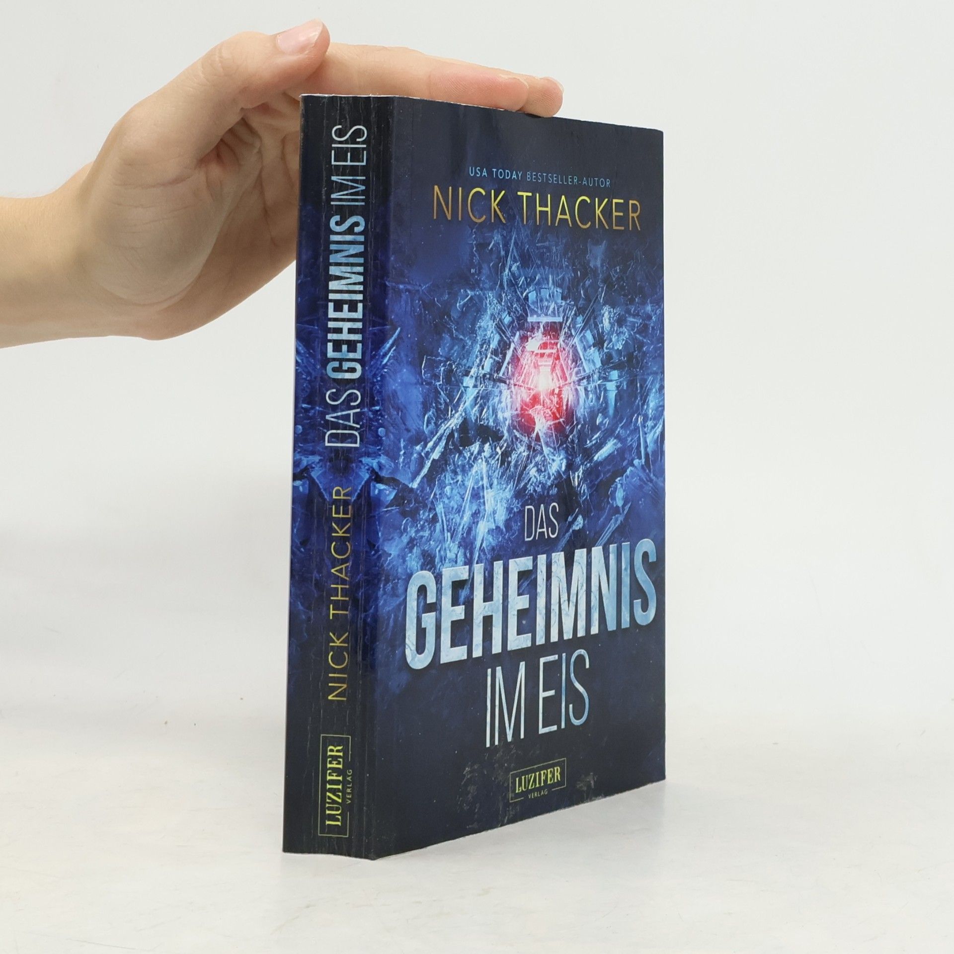 Das Geheimnis im Eis