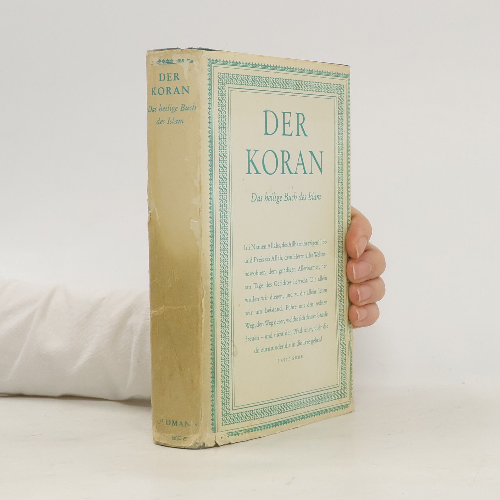 Autorenkollektiv Der Koran