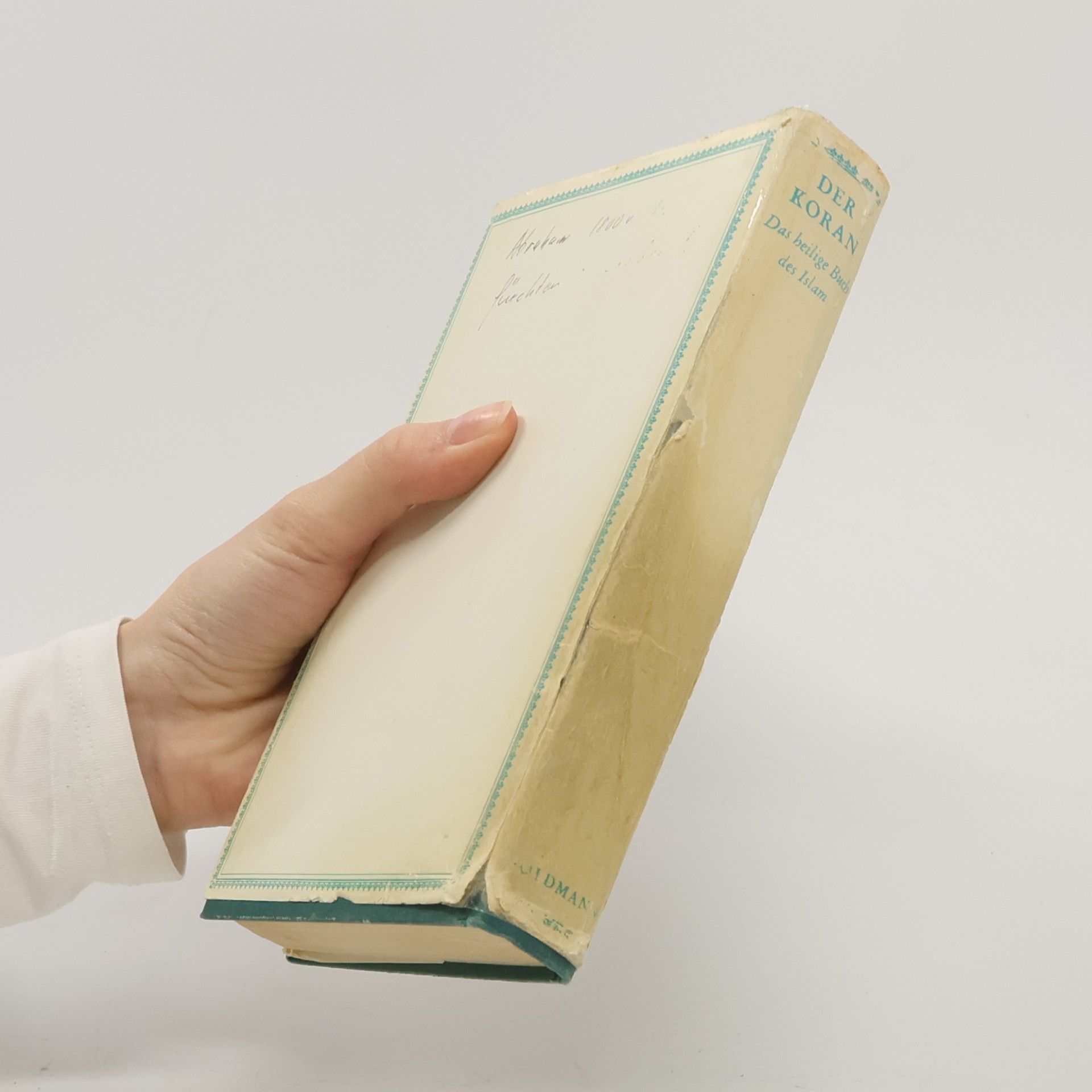 Autorenkollektiv Der Koran