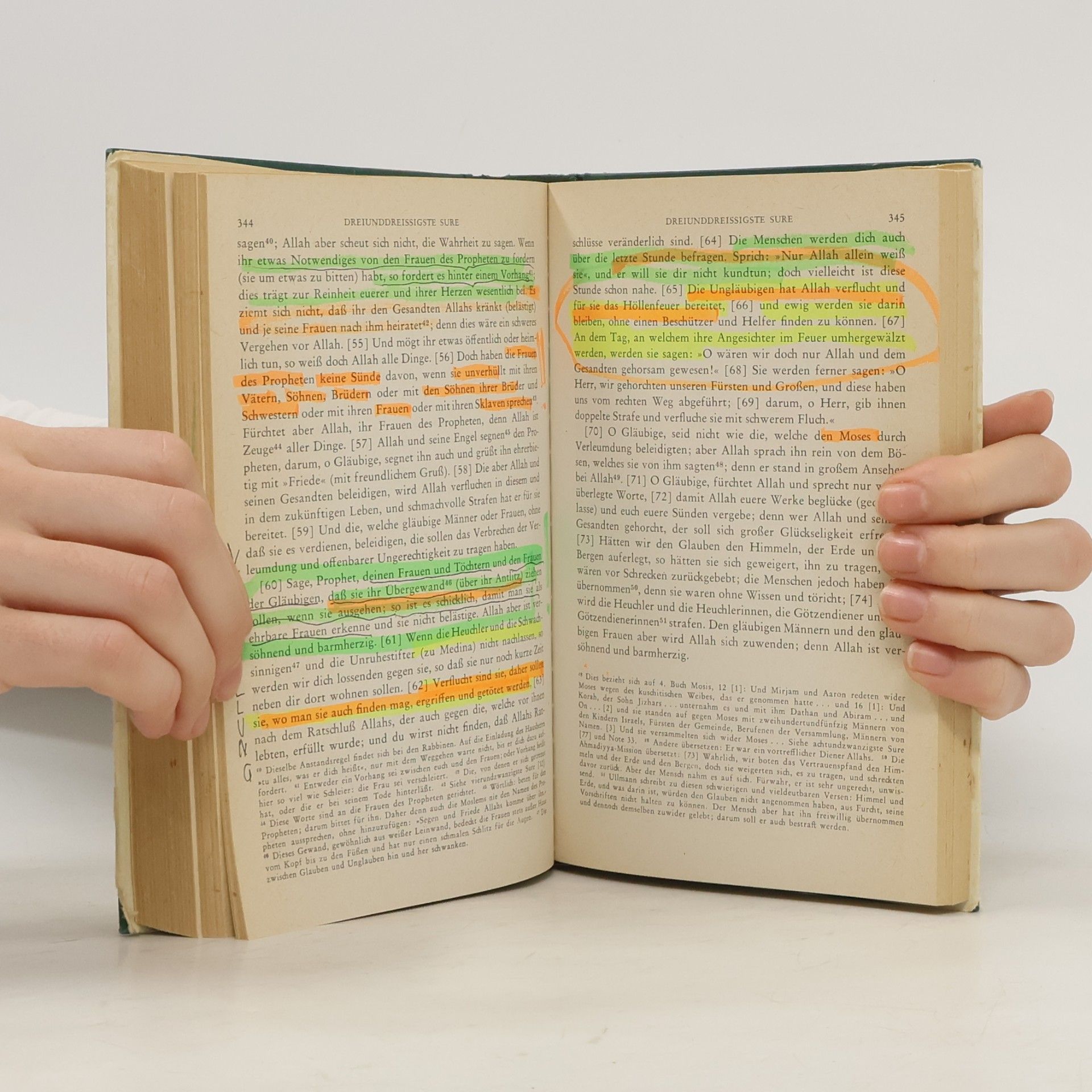 Autorenkollektiv Der Koran