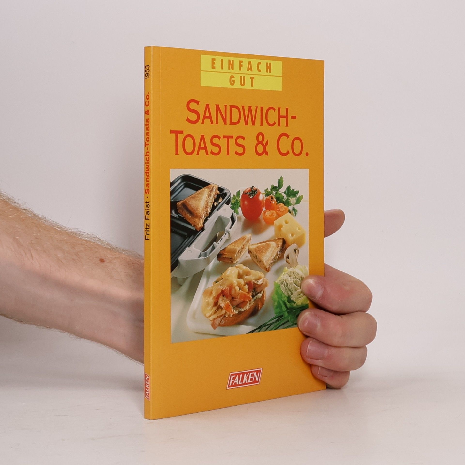 Sandwich-Toasts & Co.