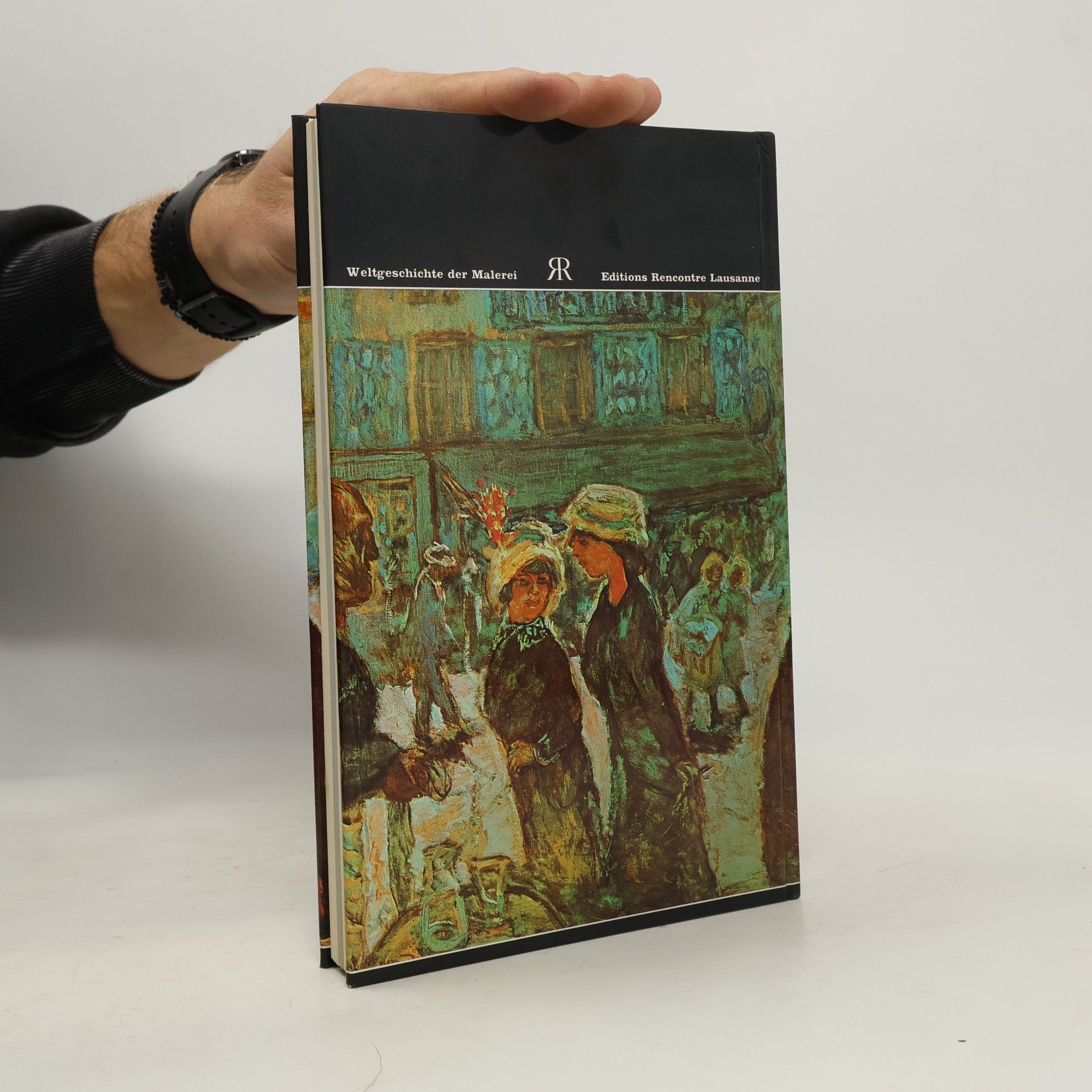 Jacques Lassaigne Der Impressionismus