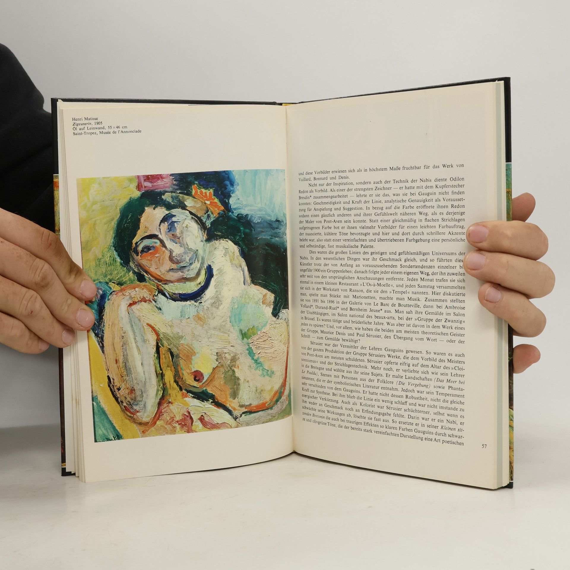 Jacques Lassaigne Der Impressionismus
