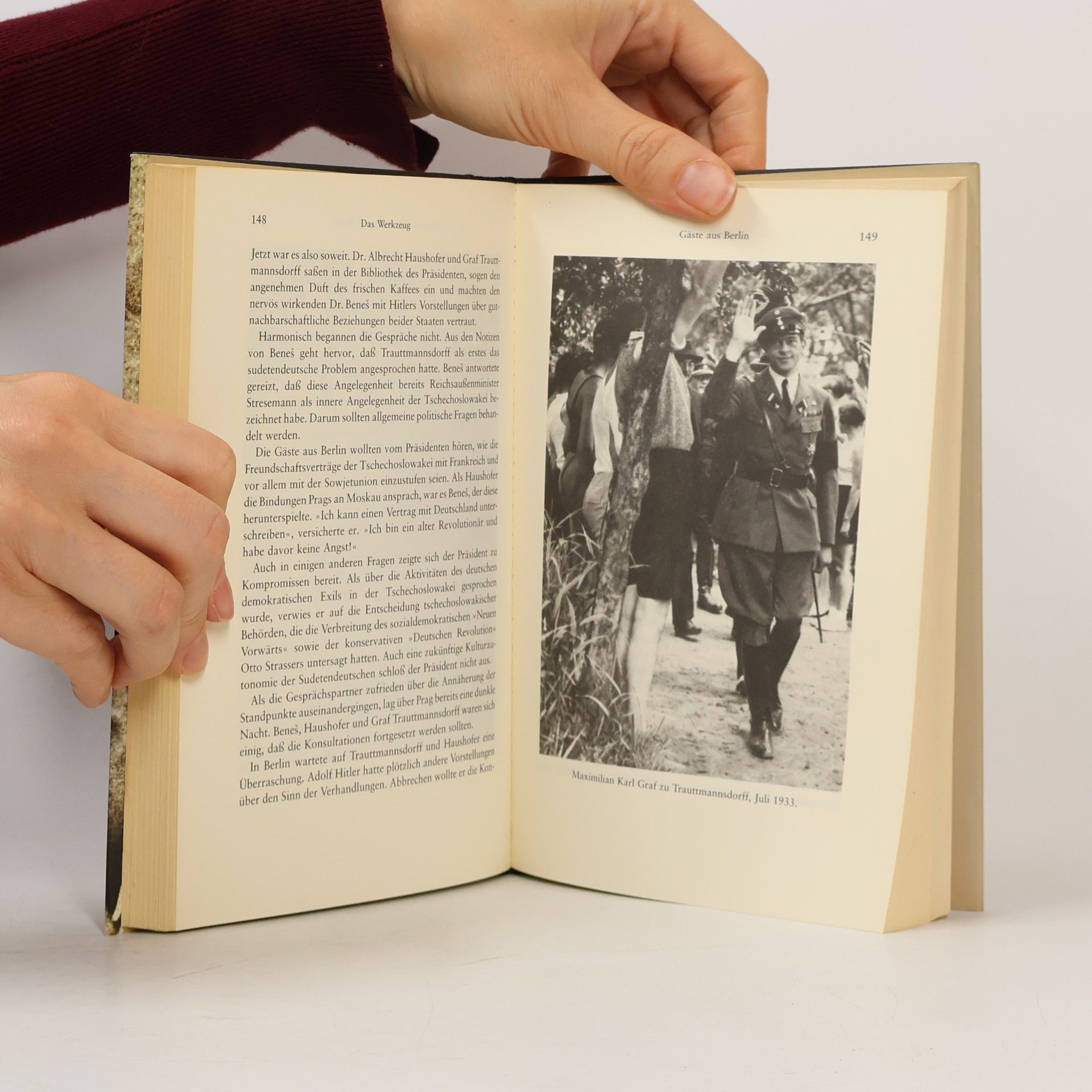 Rudolf Ströbinger Stalin enthauptet die Rote Armee