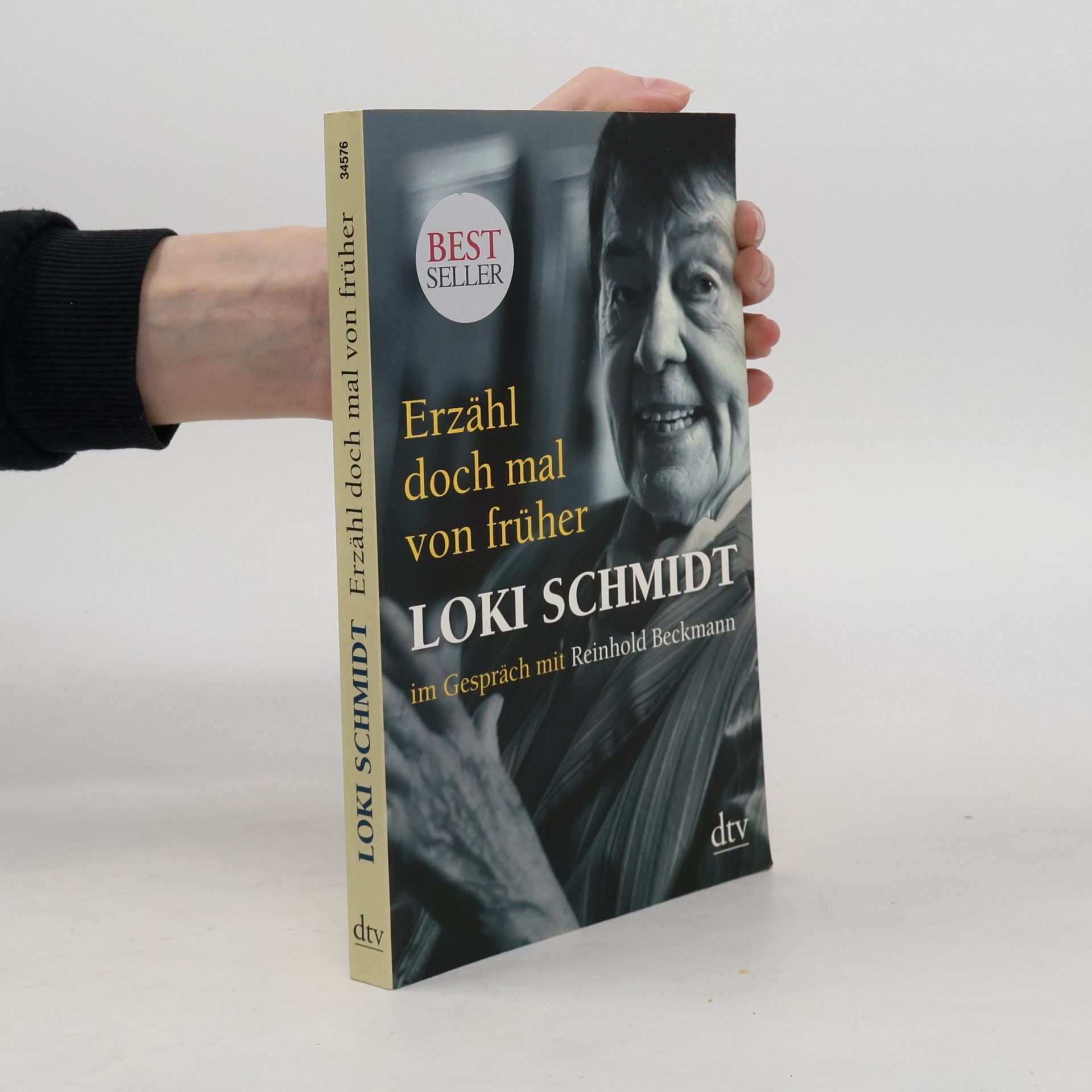 Loki Schmidt "Erzähl doch mal von früher"