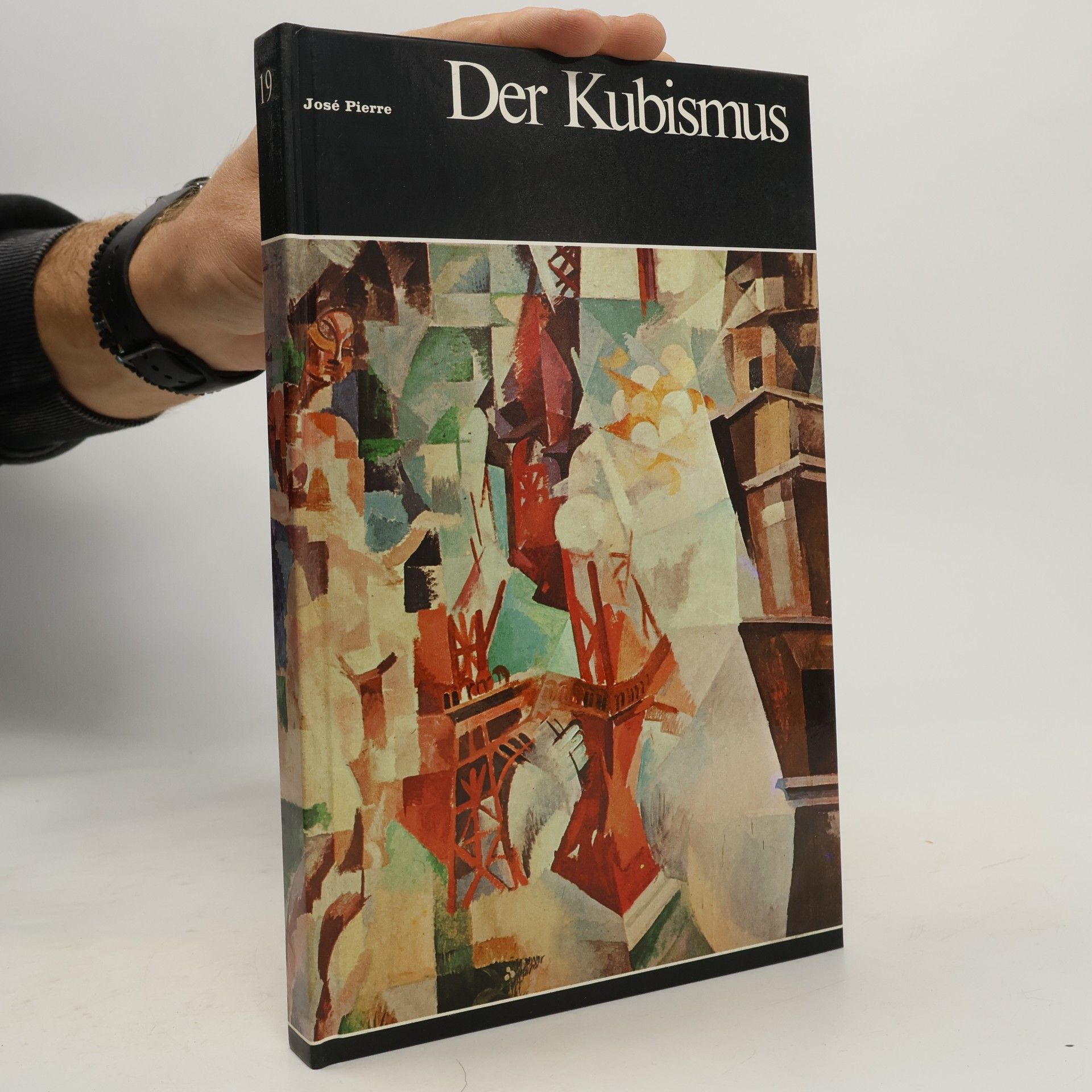 José Pierre Der Kubismus