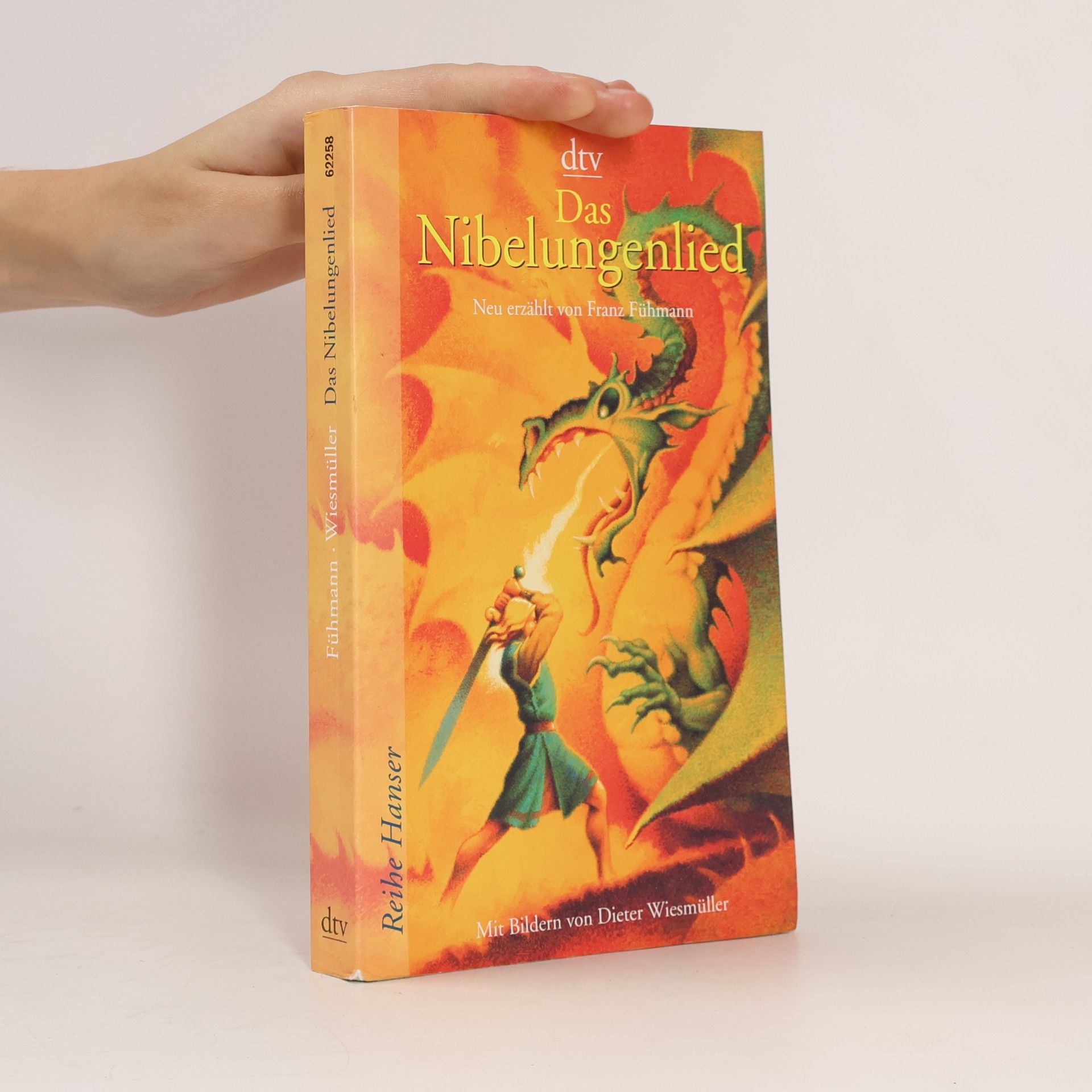 Das Nibelungenlied