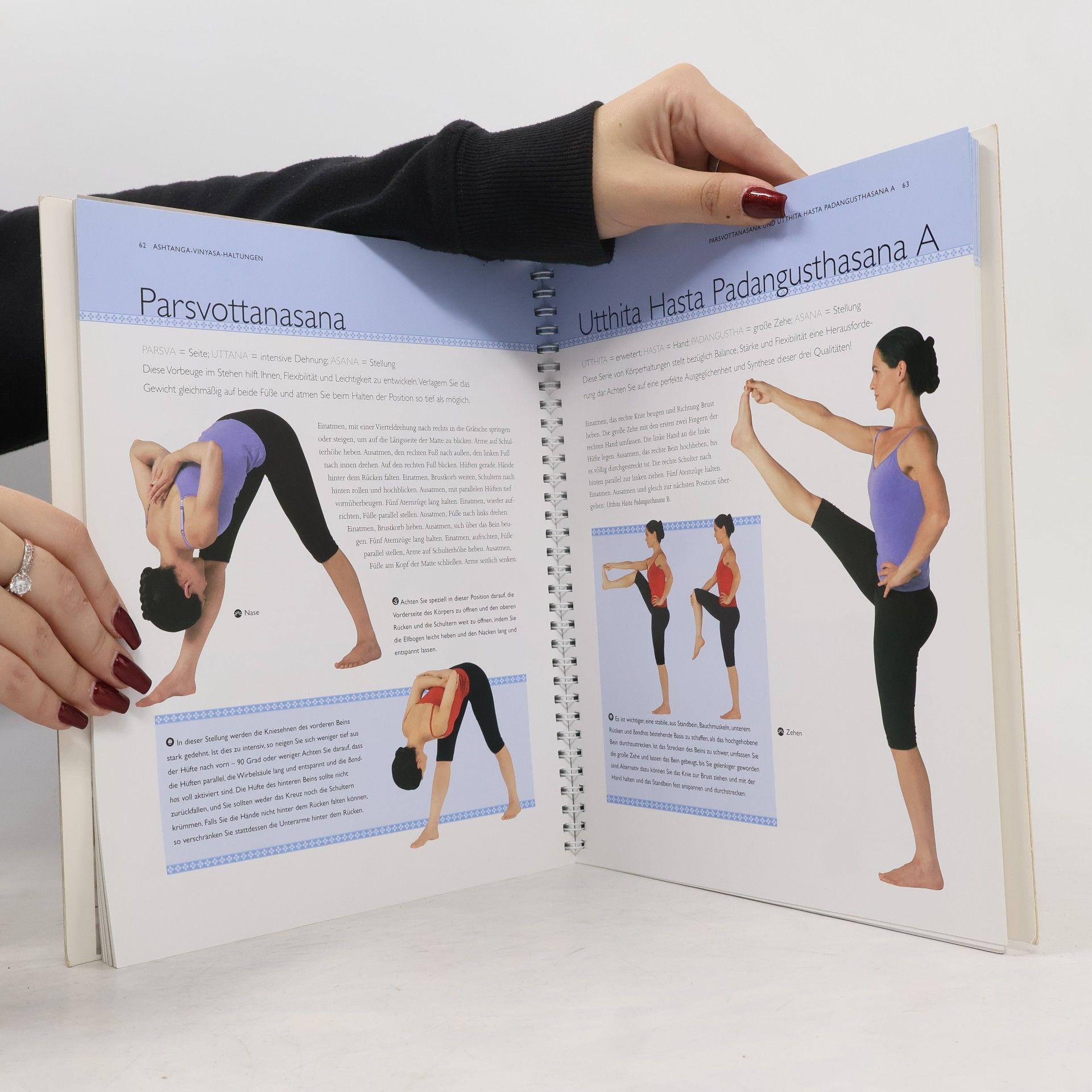Tara Fraser Ashtanga-Yoga für Einsteiger
