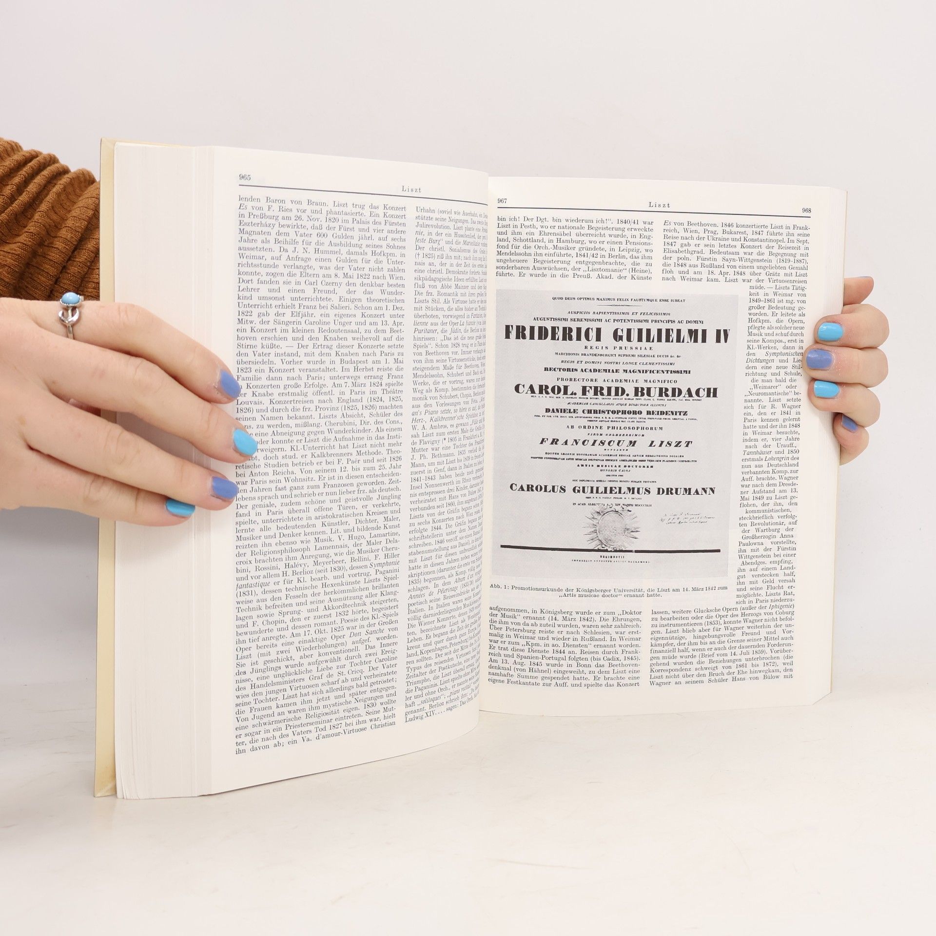 Various authors Die Musik in Geschichte und Gegenwart 8