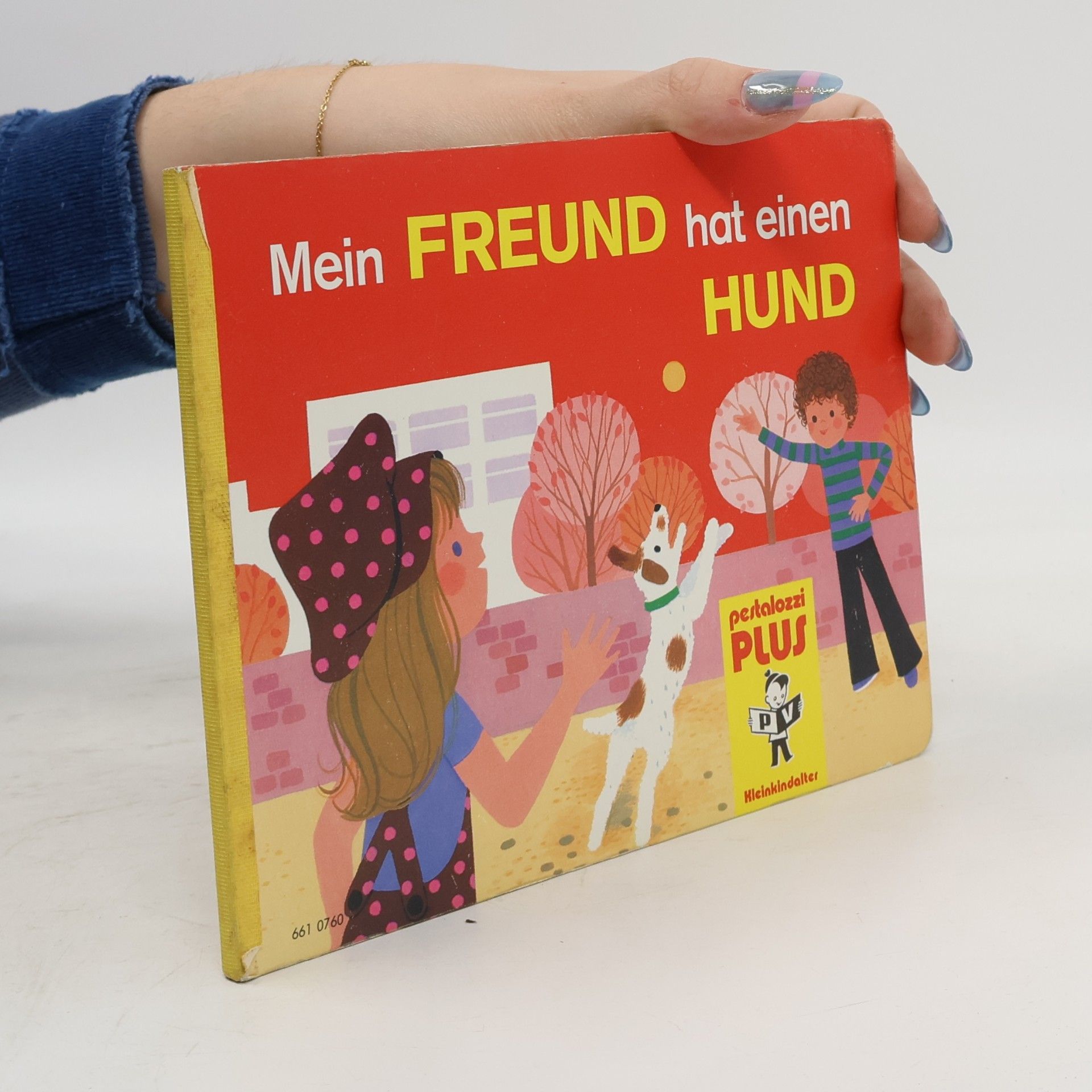 Autorenkollektiv Mein Freund hat einen Hund