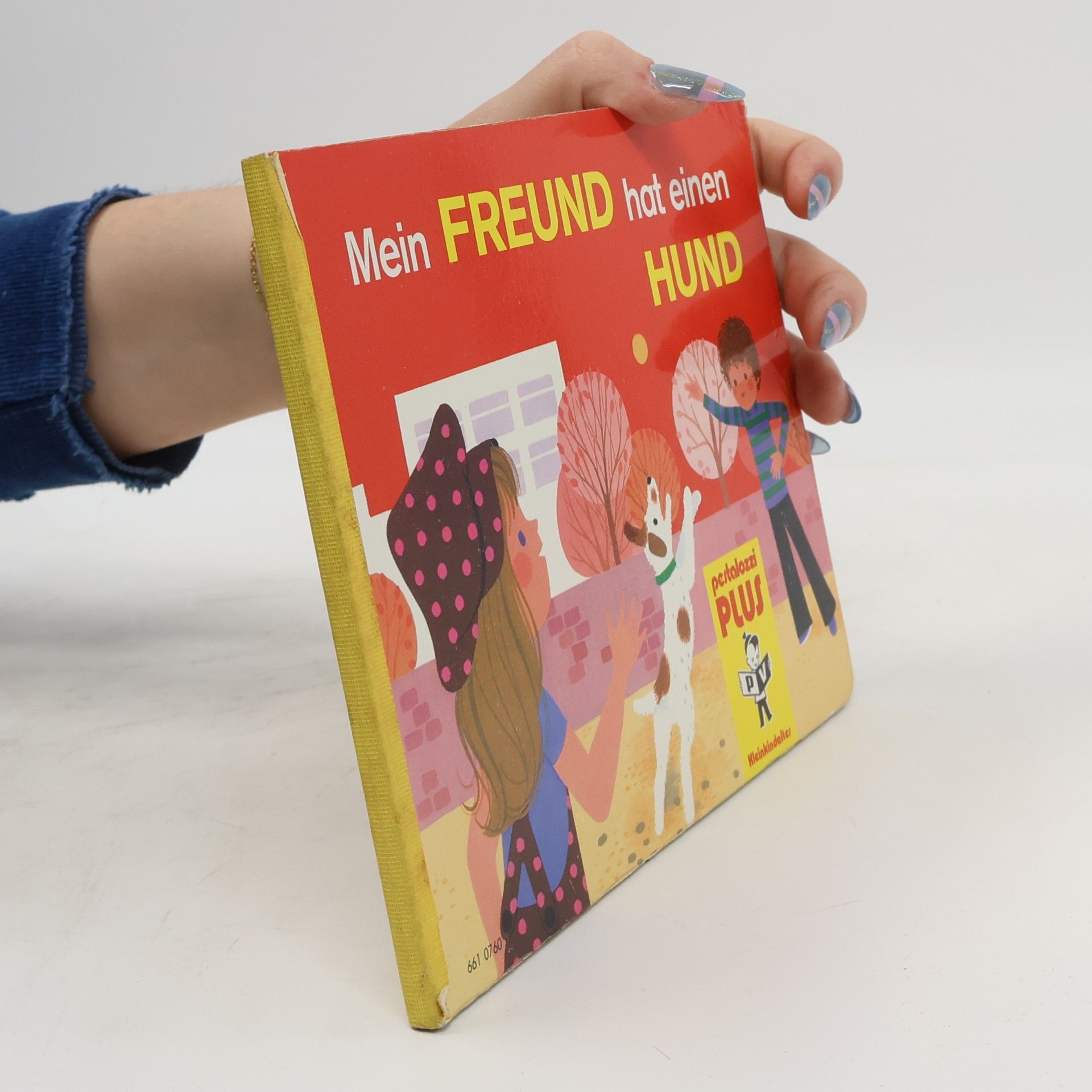 Autorenkollektiv Mein Freund hat einen Hund