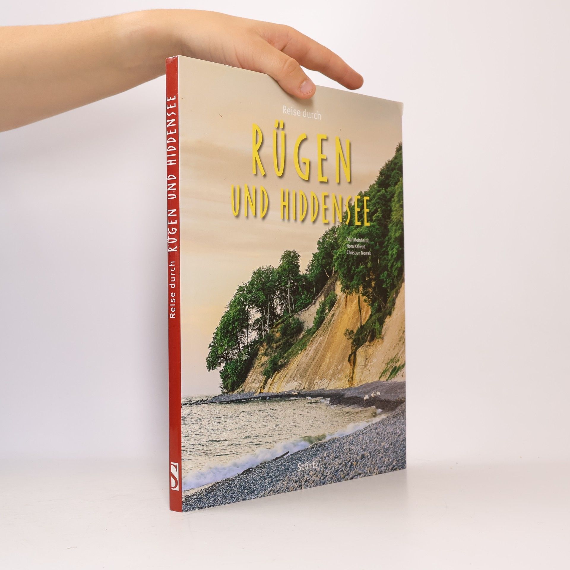 Olaf Meinhardt Reise durch Rügen und Hiddensee