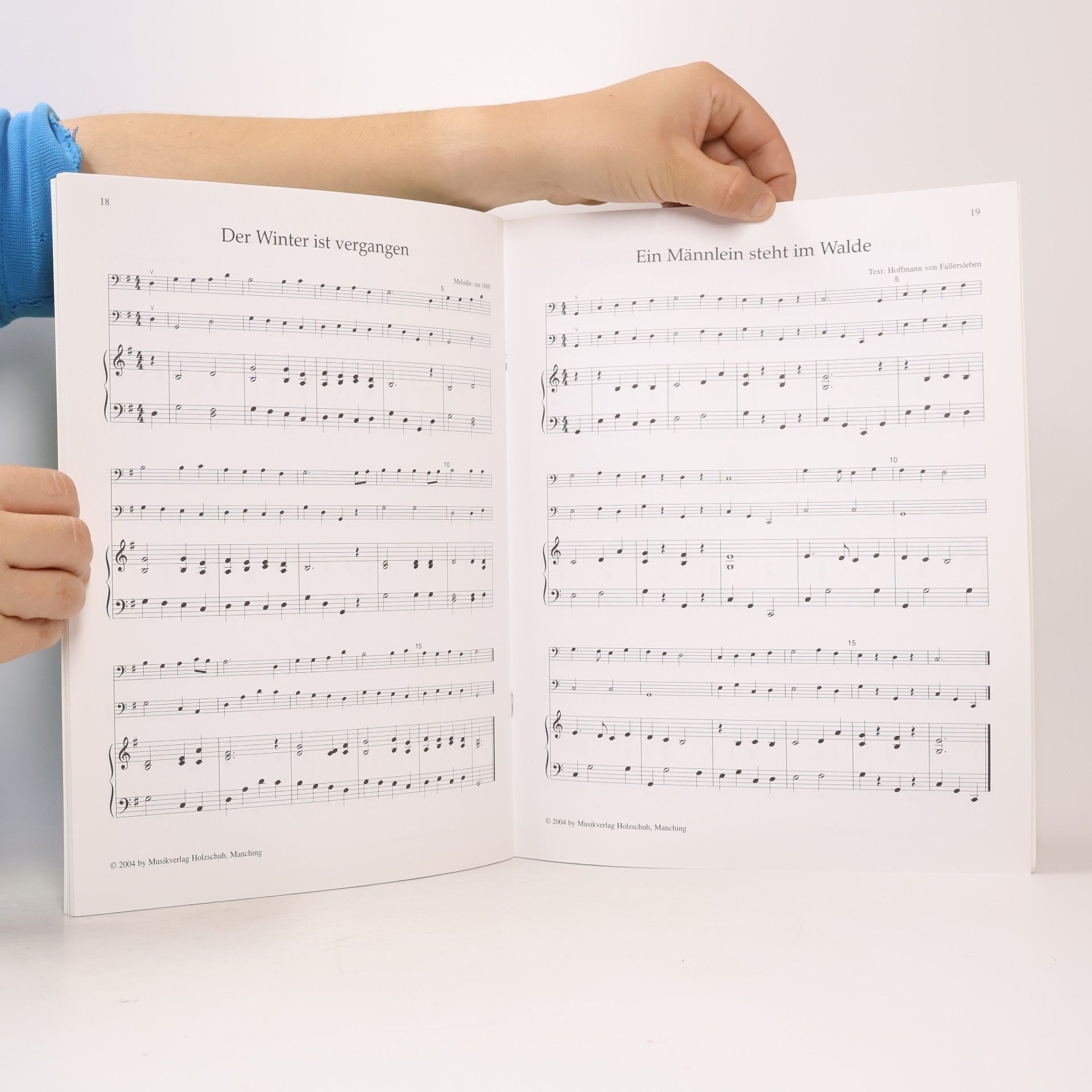 Anne Terzibaschitsch Kinderlieder für Violoncello (1. Lage) und Klavier