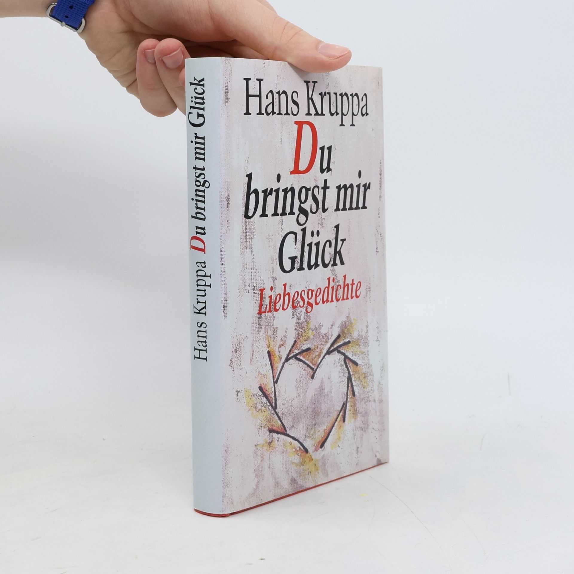 Hans Kruppa Du bringst mir Glück