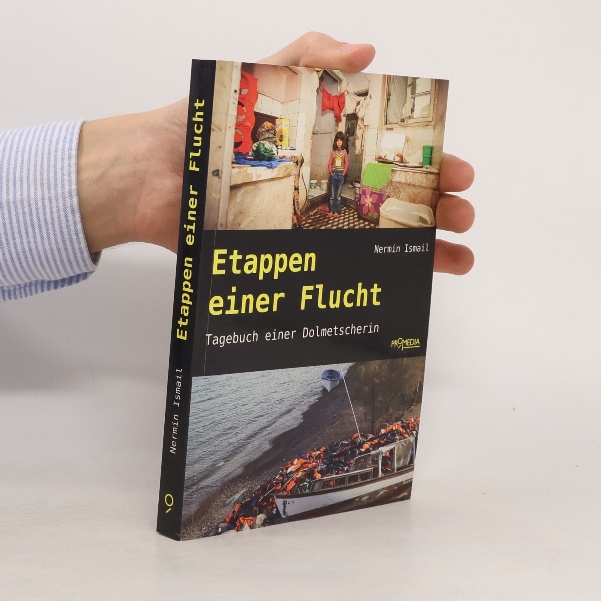 Etappen einer Flucht