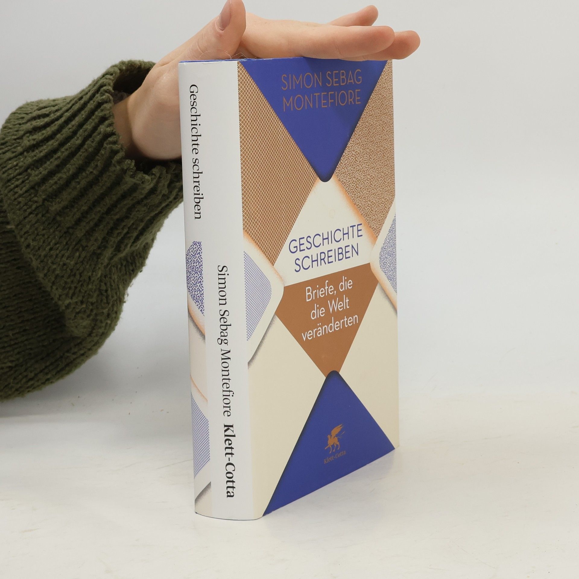 Simon Sebag Montefiore Geschichte schreiben