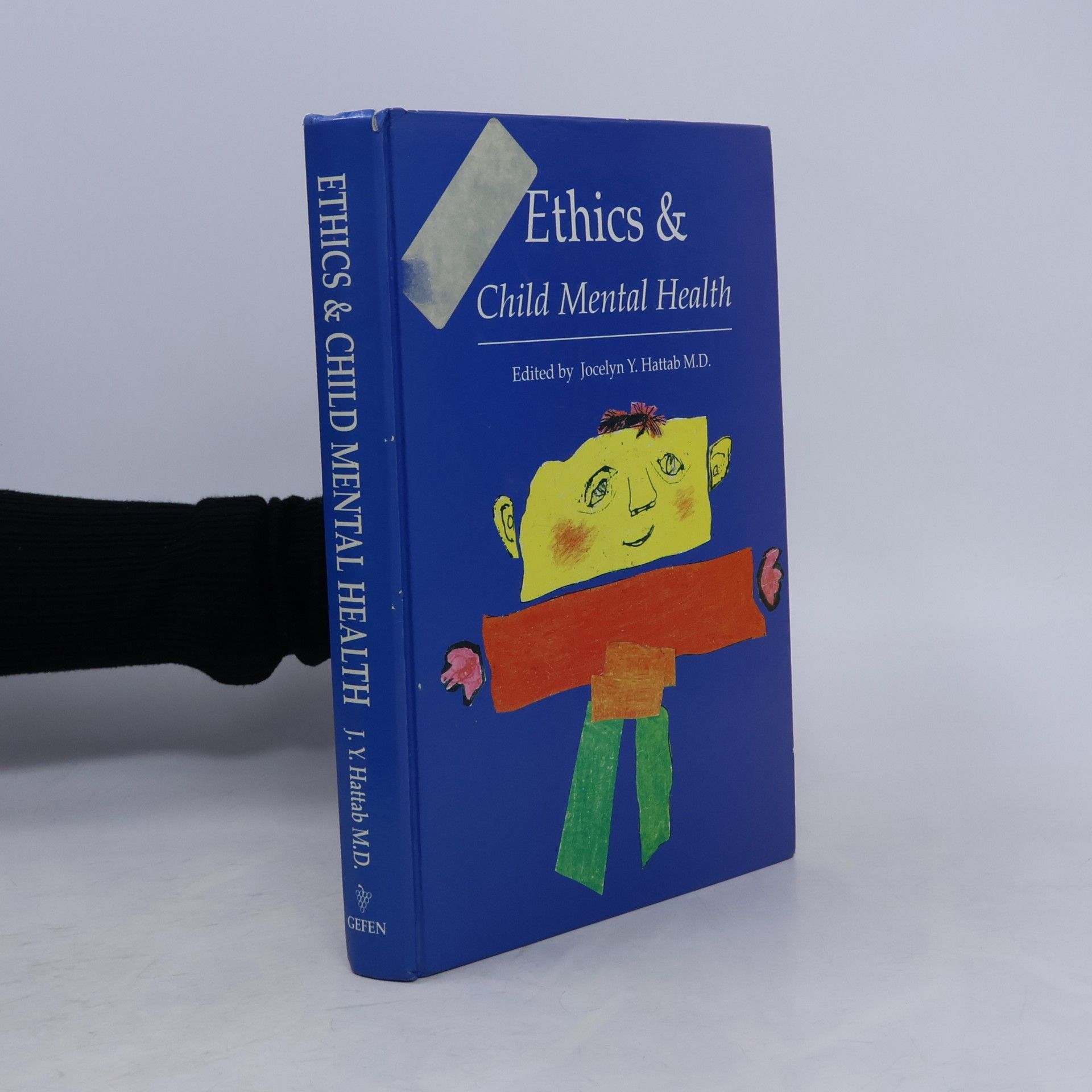 Jocelyn Y. Hattab M.D. Ethics & Child Mental Health