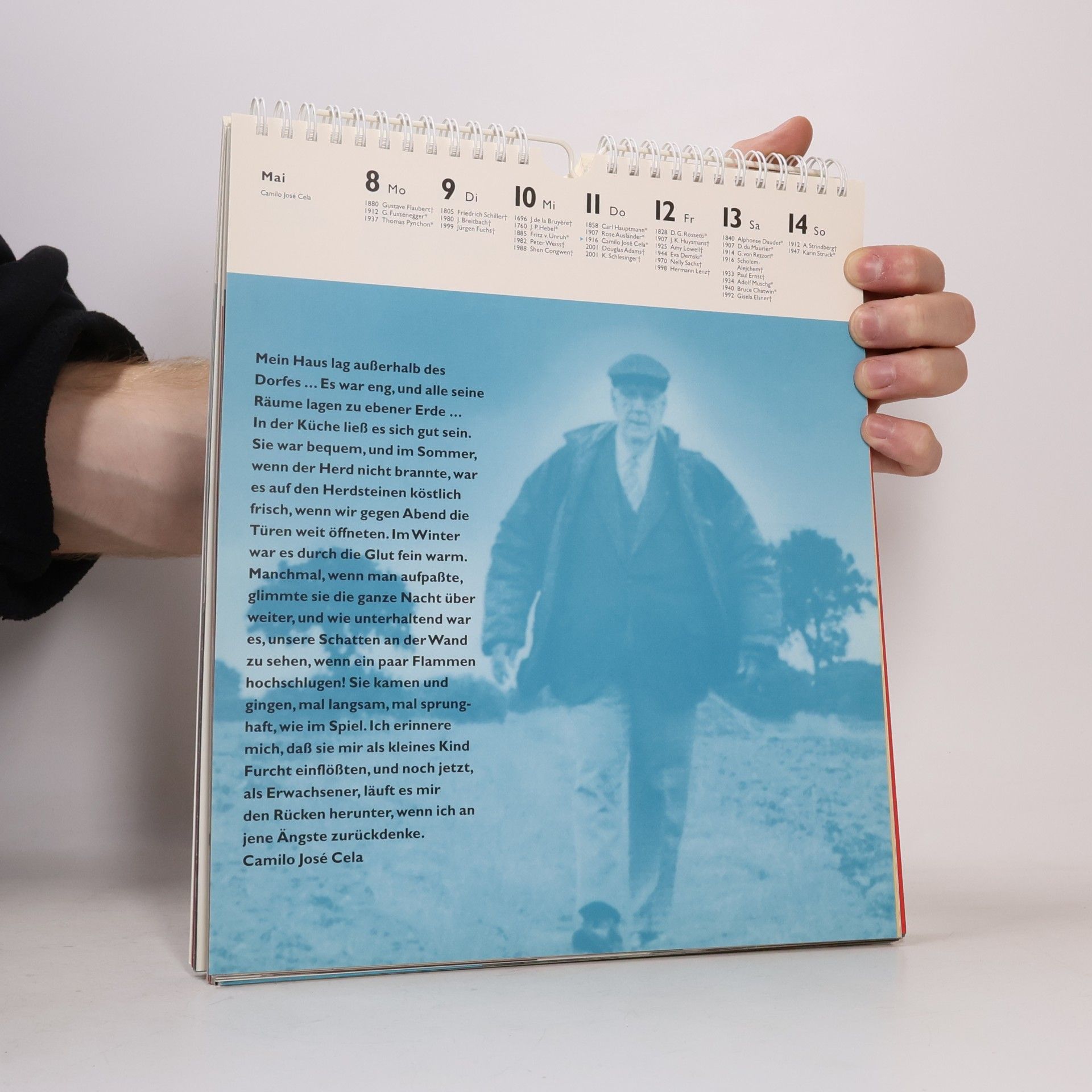 Arche Literatur Kalender 2006: Thema: Stimmungen