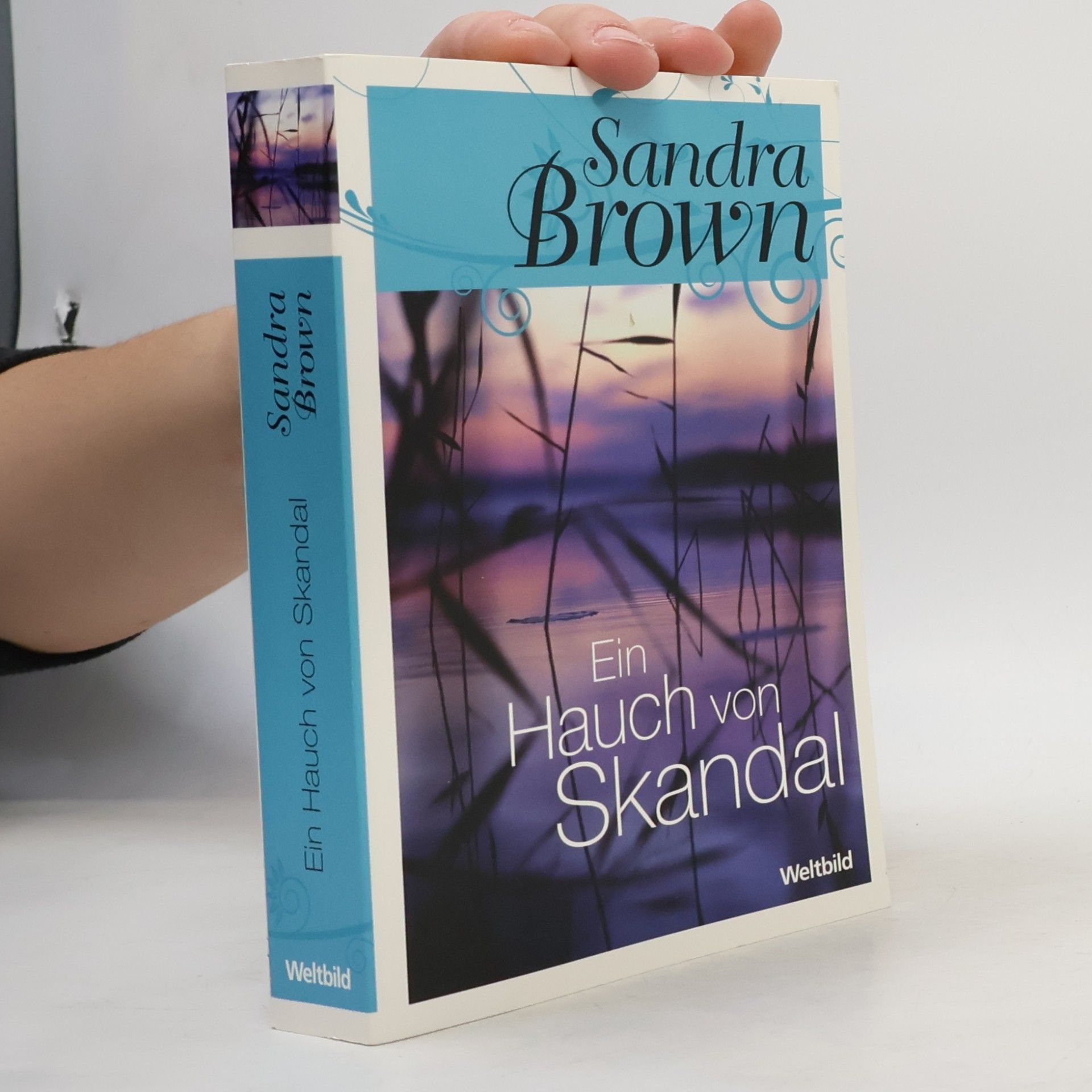 Sandra Brown EIn hauch von skandal