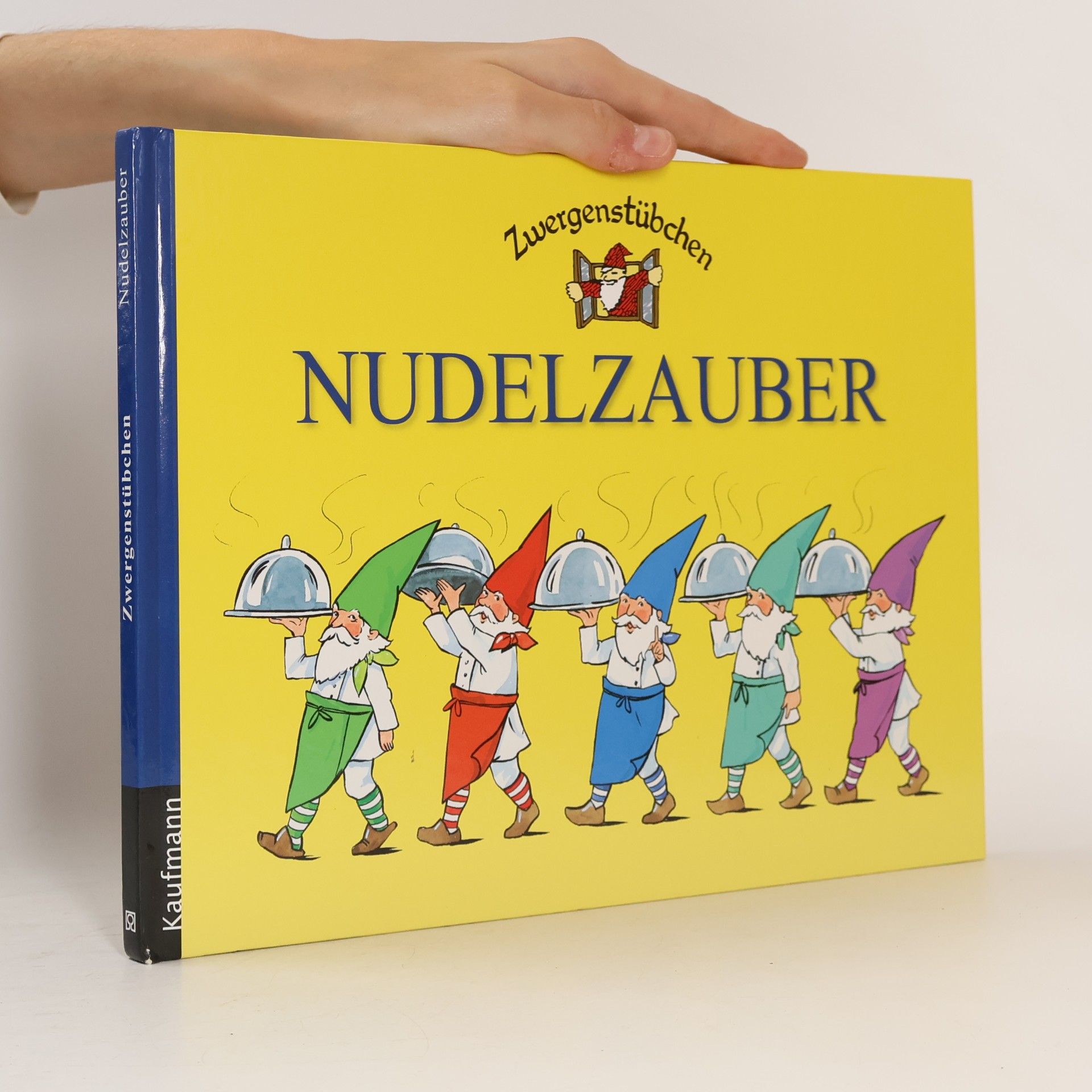 Margret Hoss Nudelzauber