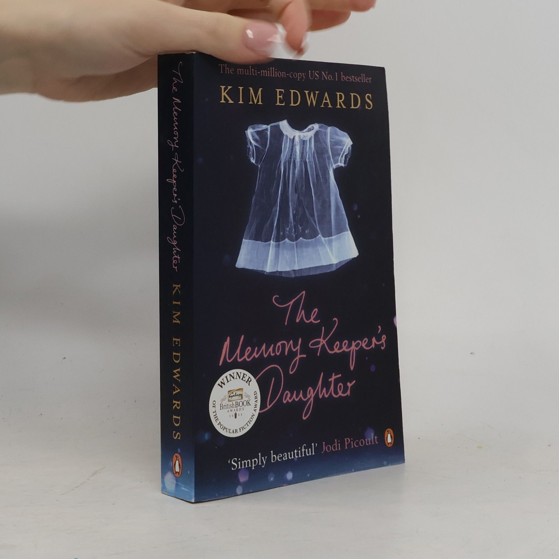 Kim Edwards The Memory Keeper's Daughter