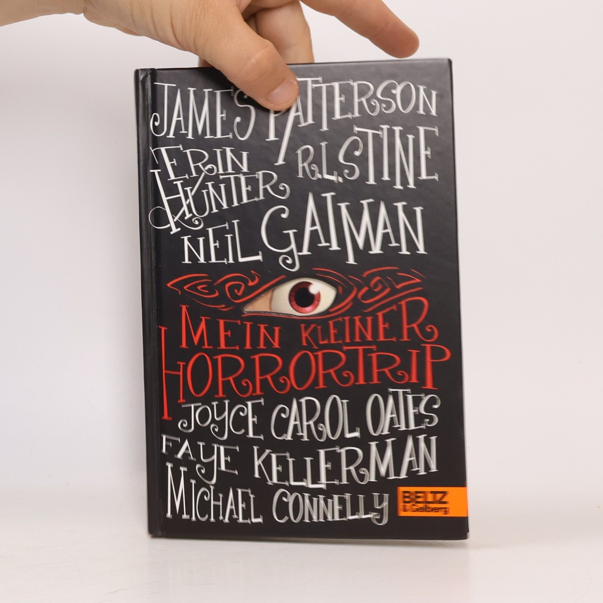 Katja Danowski Mein kleiner horrortrip: Die kürzesten Schockgeschichten aller Zeiten