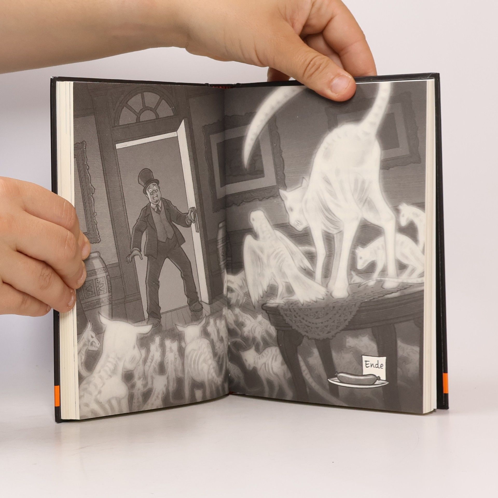Autorenkollektiv Mein kleiner horrortrip: Die kürzesten Schockgeschichten aller Zeiten