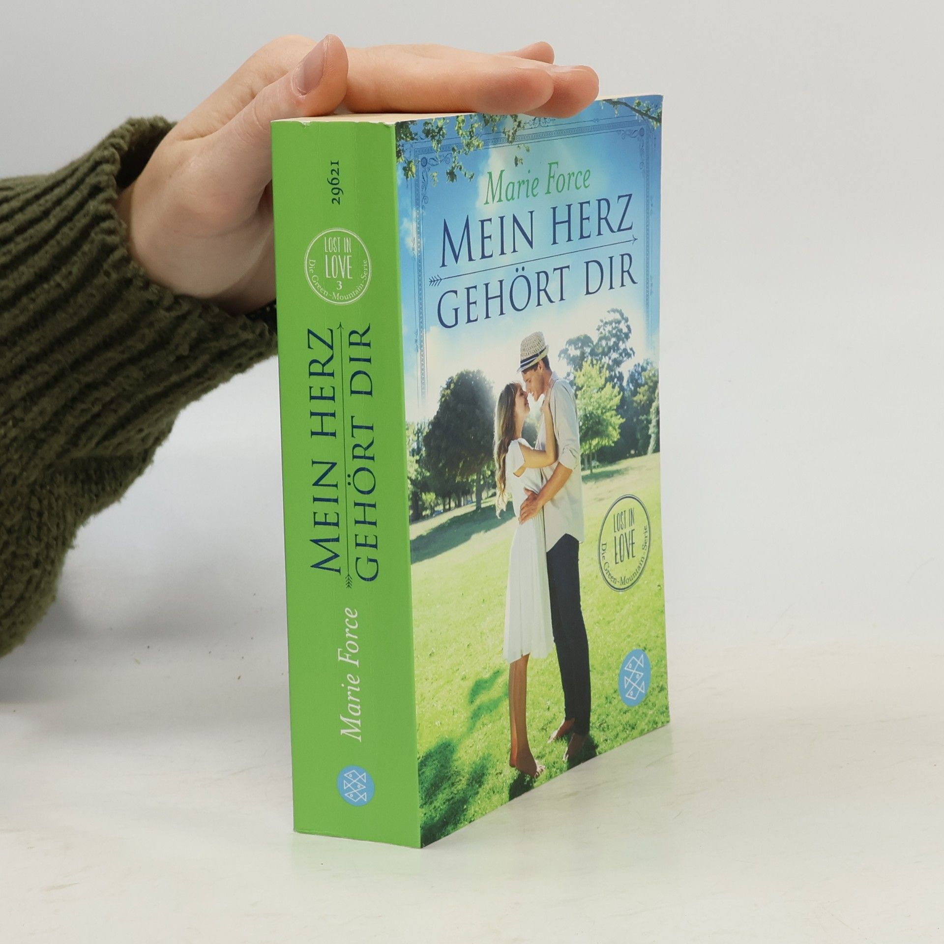 Marie Force Mein Herz gehört dir