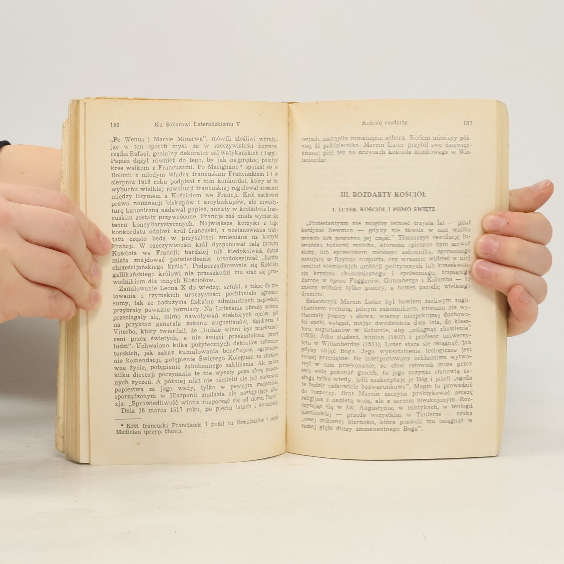 Pierre Pierrard Historia Kościoła Katolickiego